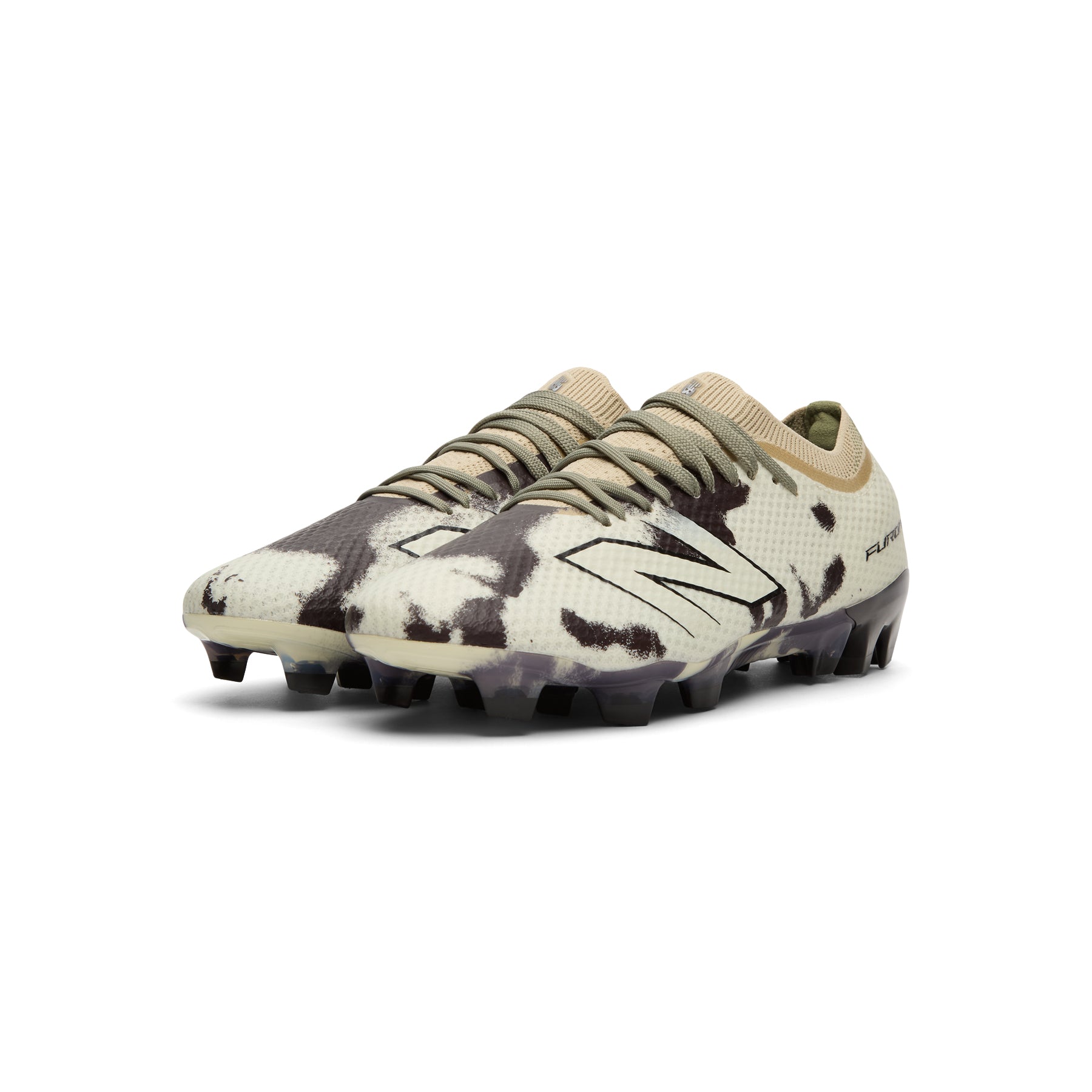 Stone ×NewBalance FuronElite FG V9 Stone Island X New Balance Furon Elite FG V9 (Black) – CNCPTS