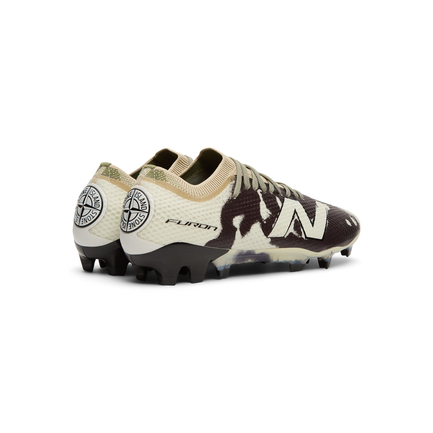 Stone Island X New Balance Furon Elite FG V9 (Black) – CNCPTS