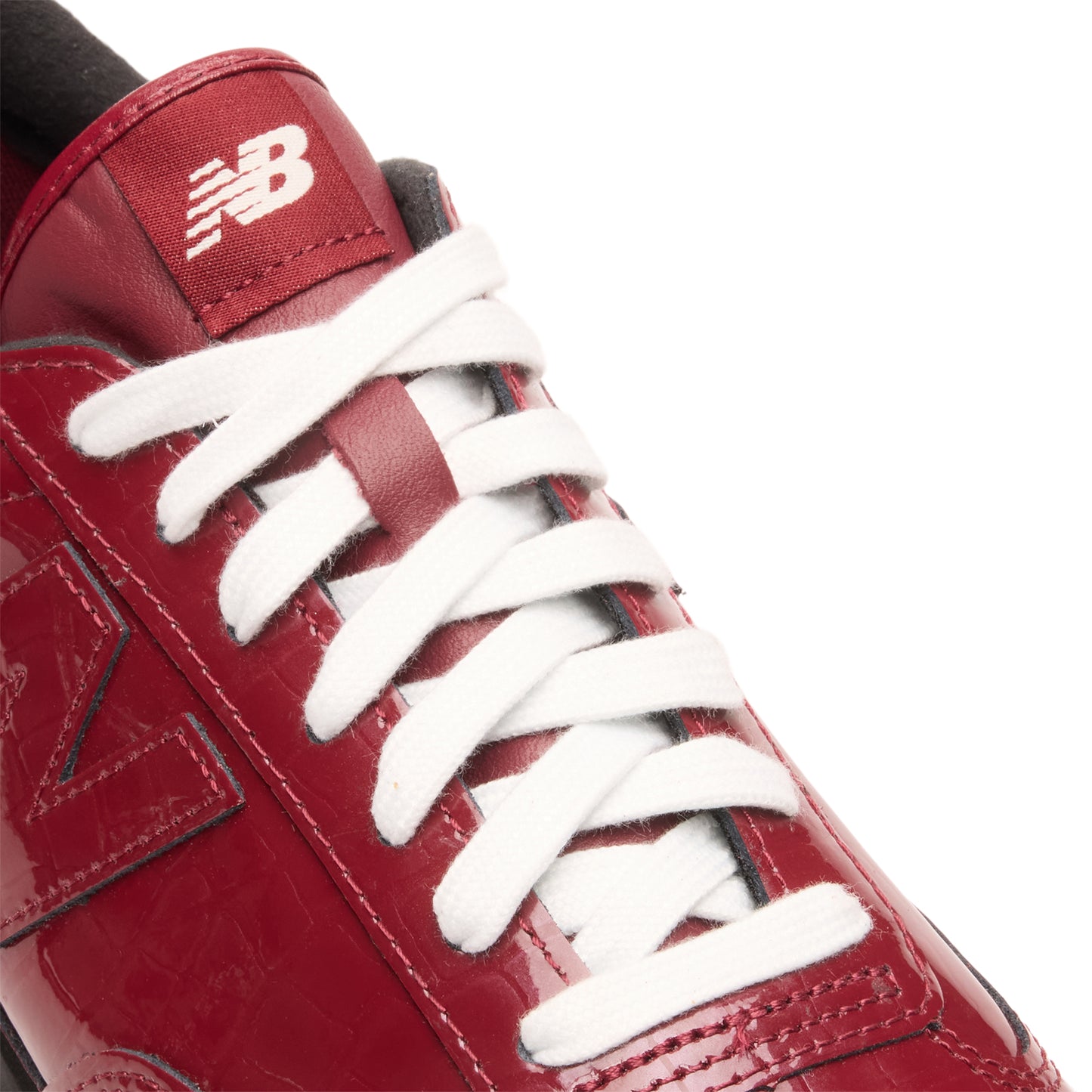 New Balance Gator Run (Shadow Red/Burgundy)