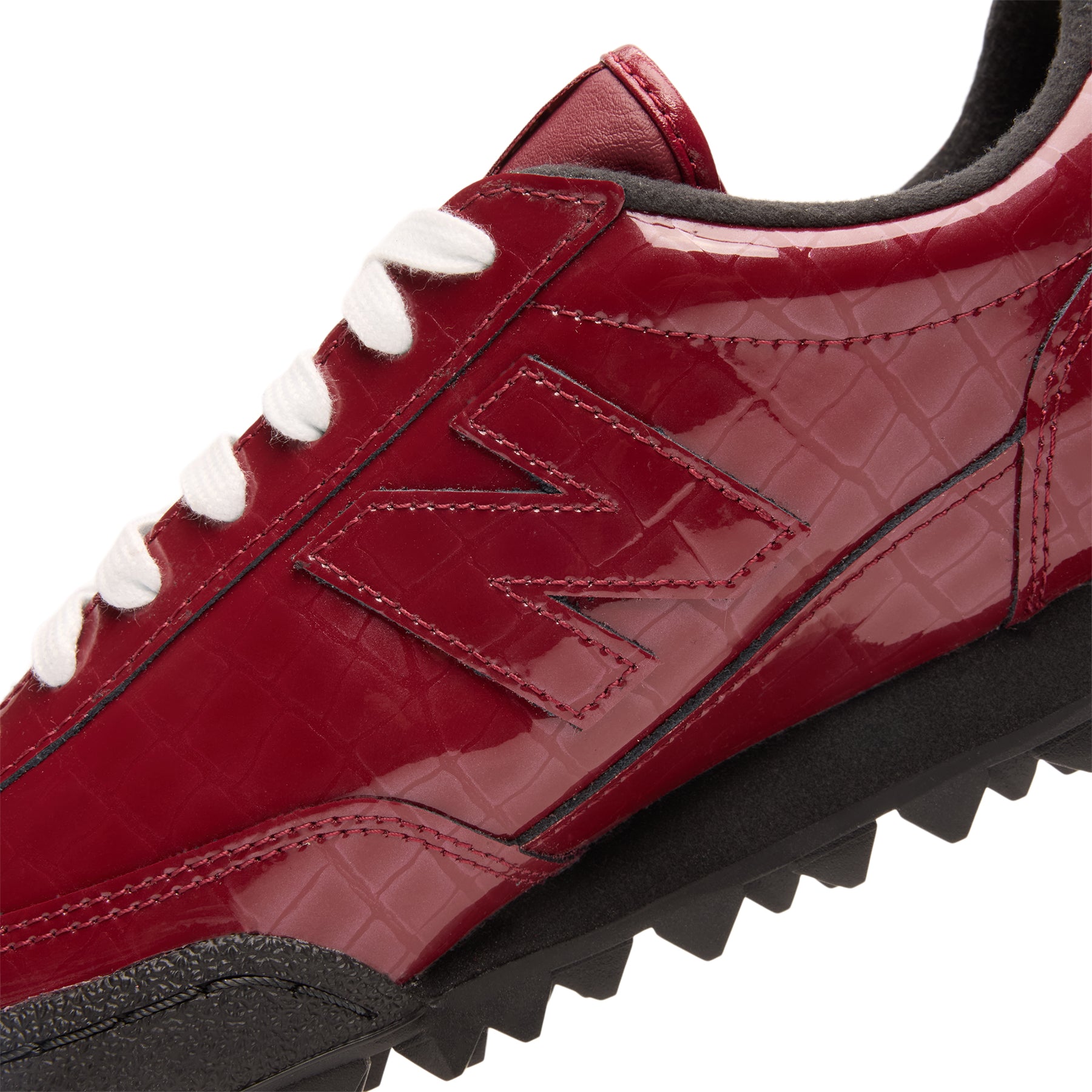 New Balance Gator Run (Shadow Red/Burgundy) – CNCPTS