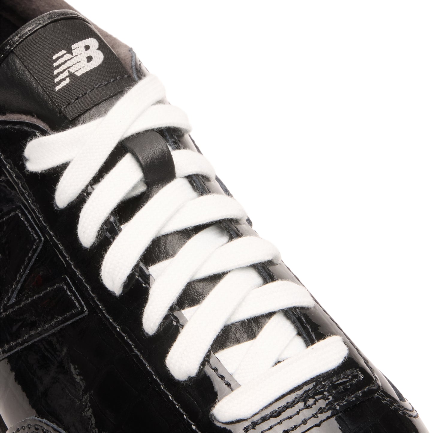 New Balance Gator Run (Black)