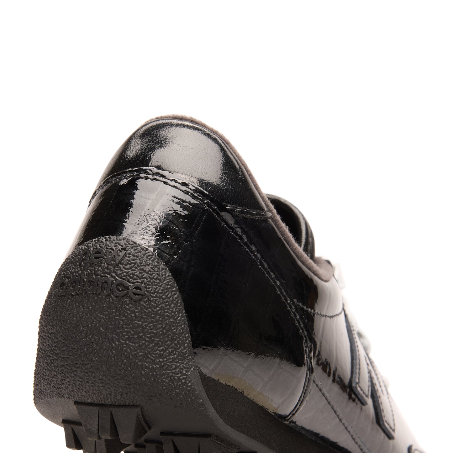 New Balance Gator Run (Black)