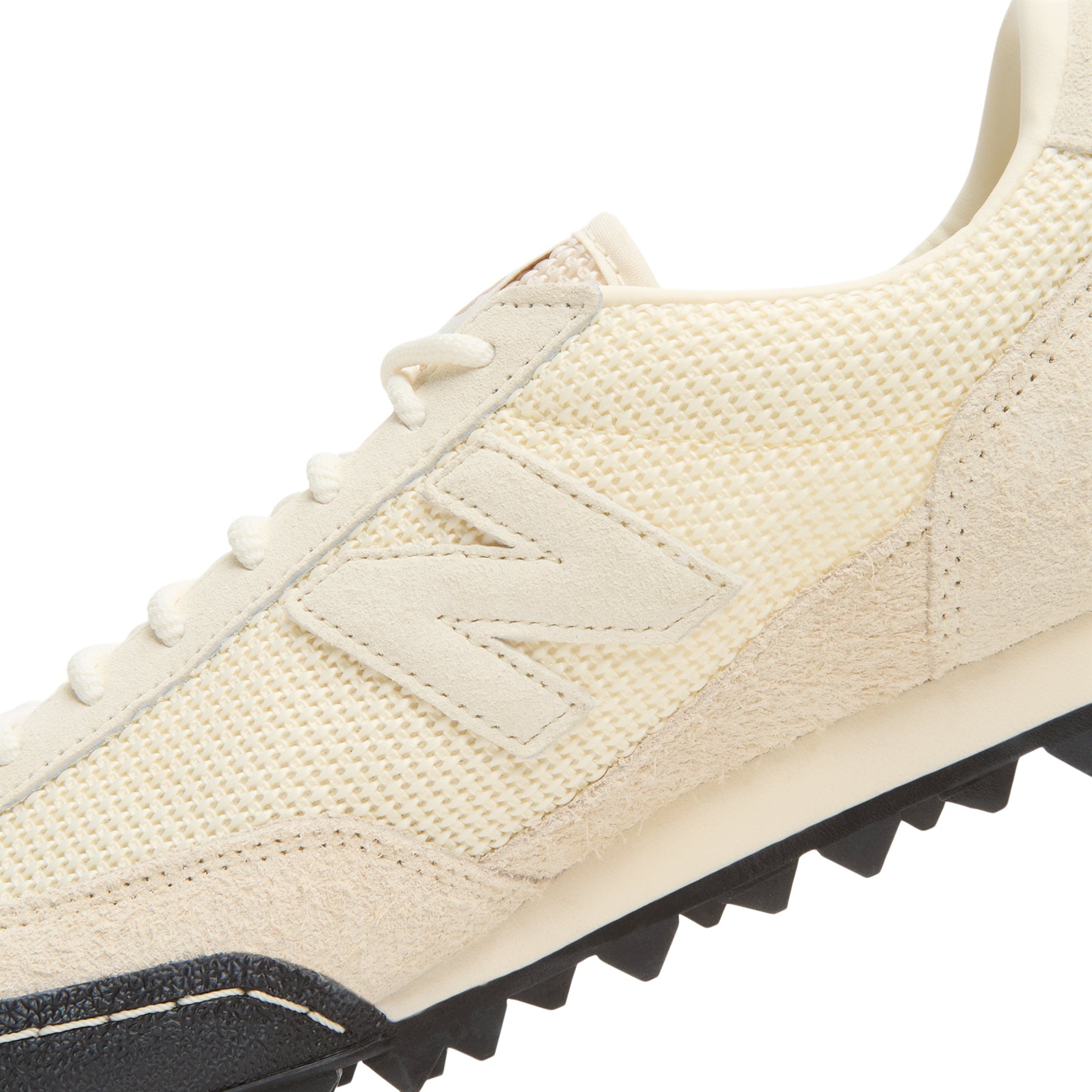 New Balance ALD X New Balance Gator Run Hairy Suede (Angora/Angora