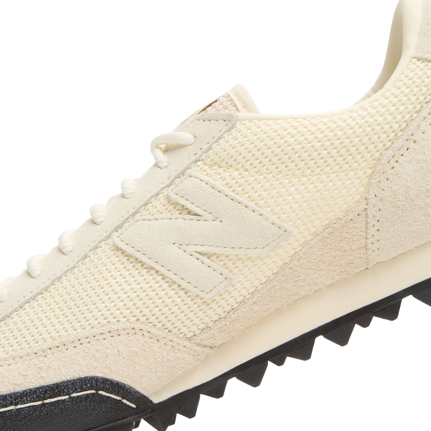 New Balance ALD X New Balance Gator Run Hairy Suede (Angora/Angora)