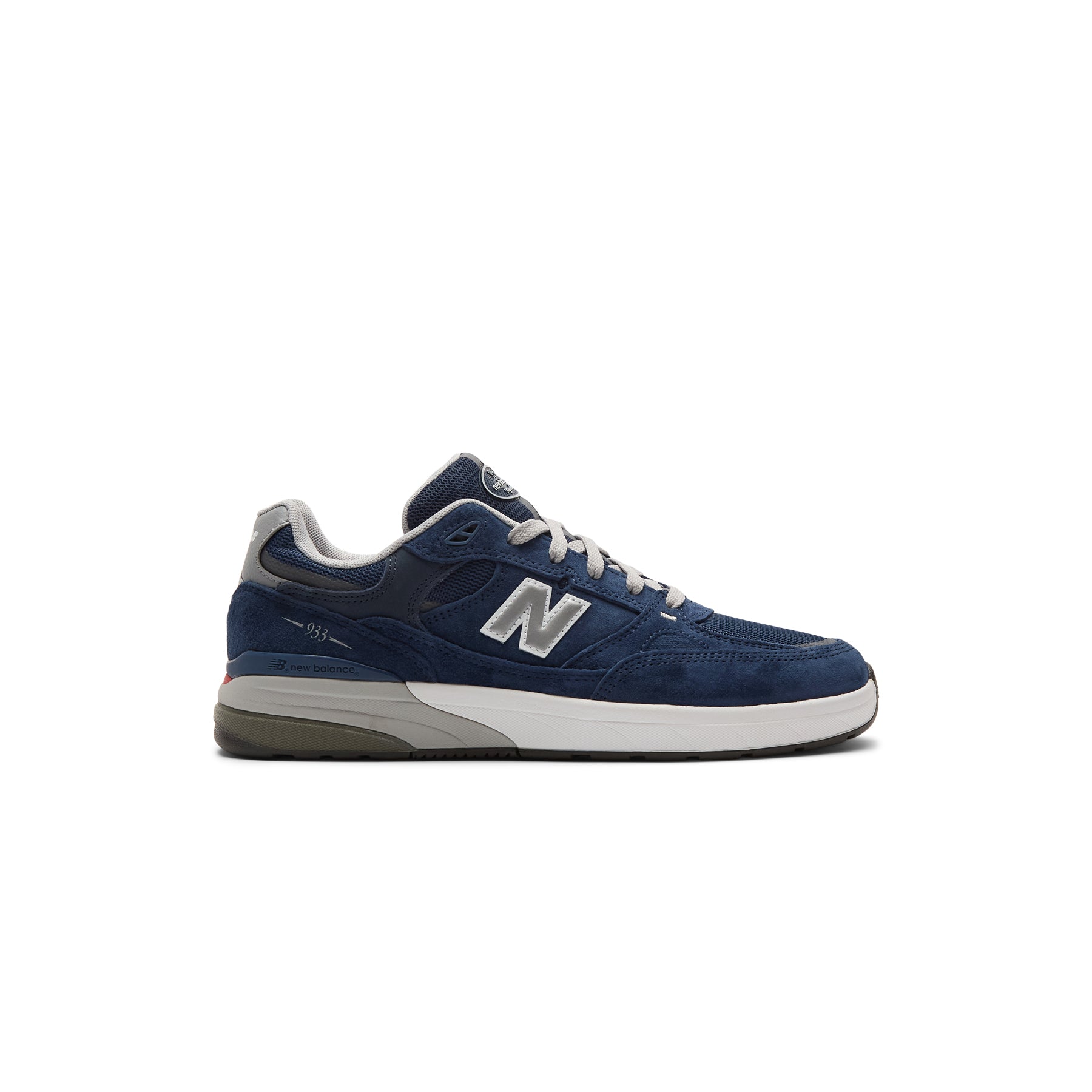 New Balance Numeric Andrew Reynolds 933 (Navy/White)