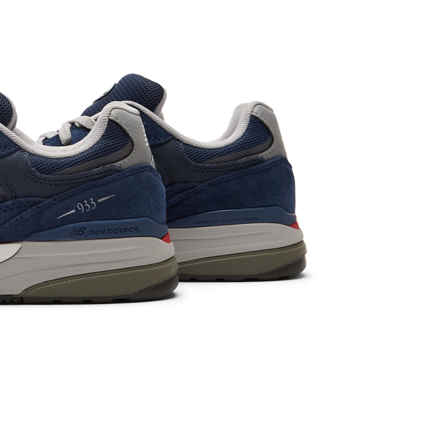 New Balance Numeric Andrew Reynolds 933 (Navy/White)
