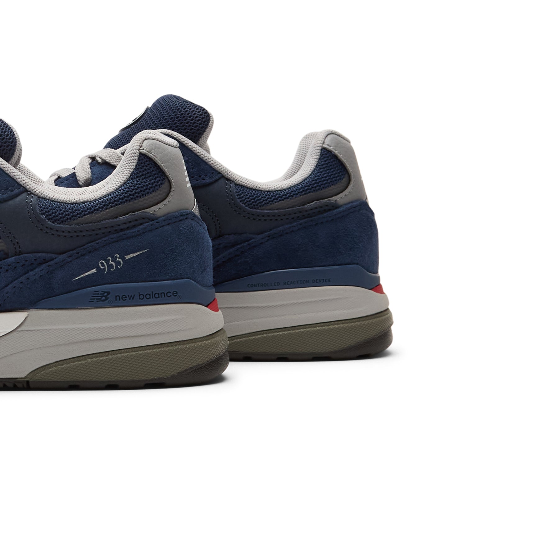 New Balance Numeric Andrew Reynolds 933 (Navy/White)