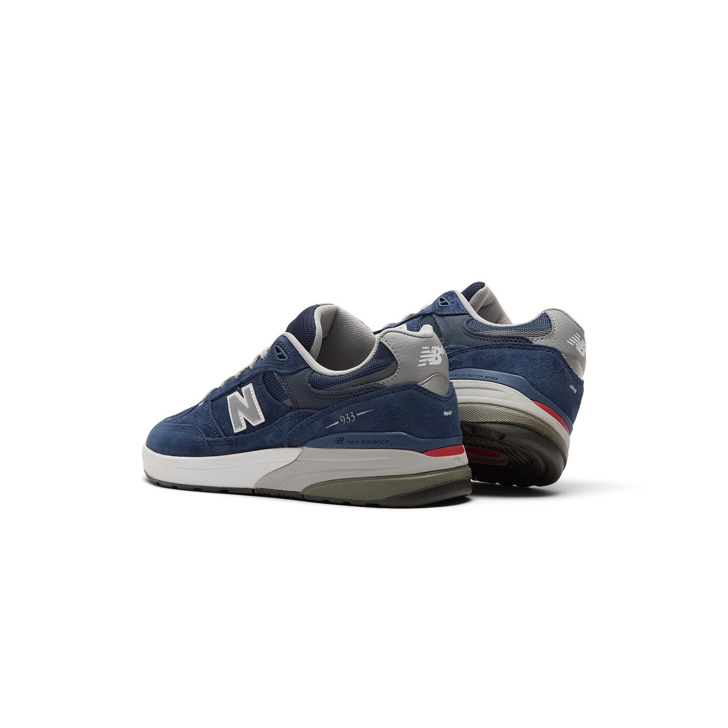 New Balance Numeric Andrew Reynolds 933 (Navy/White)
