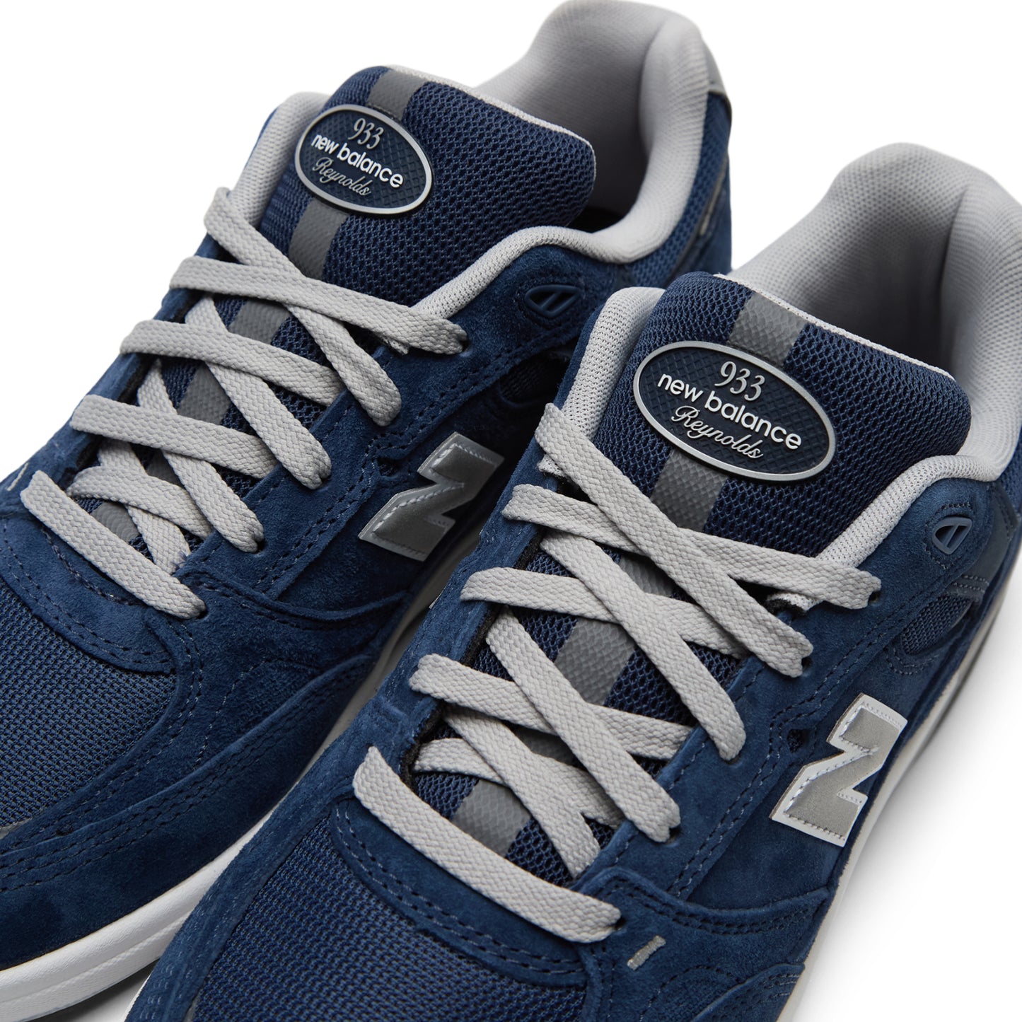 New Balance Numeric Andrew Reynolds 933 (Navy/White)