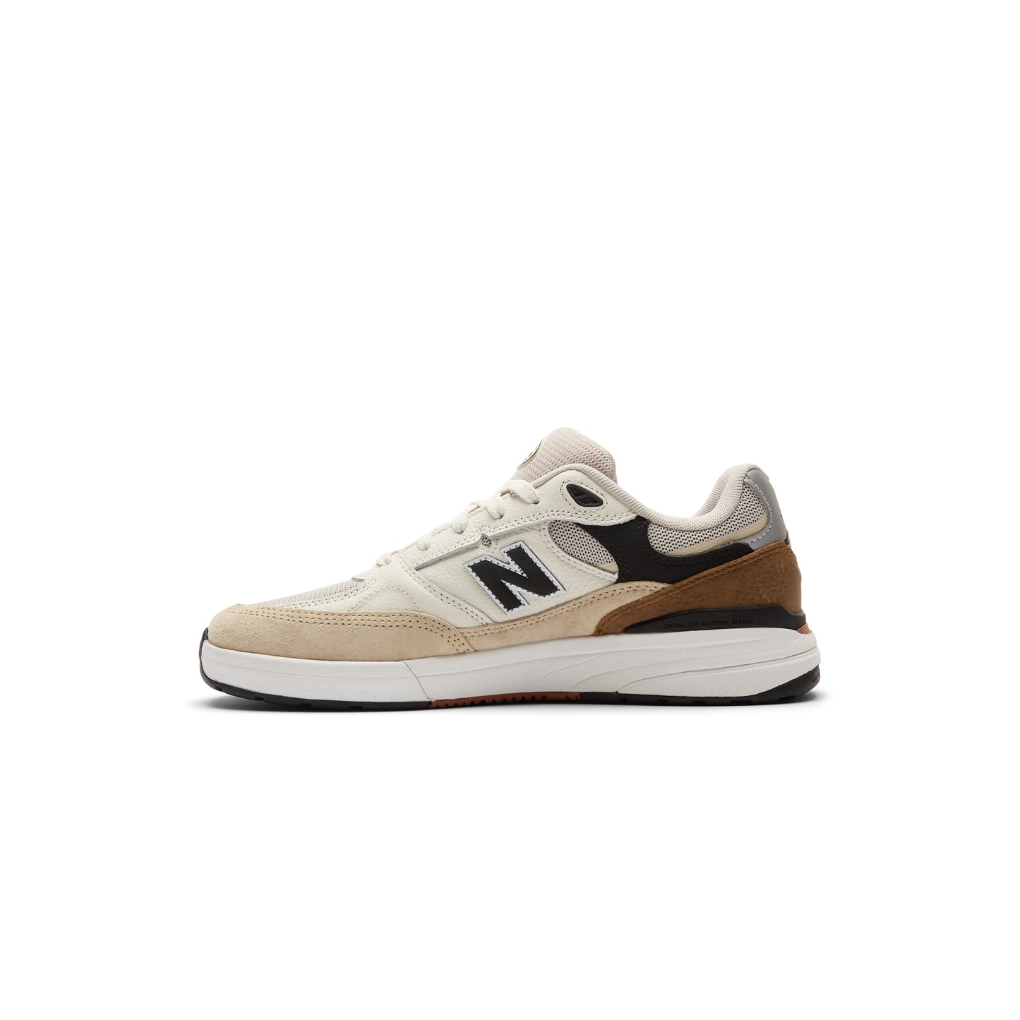 New Balance Numeric Andrew Reynolds 933 (Sea Salt/Brown)
