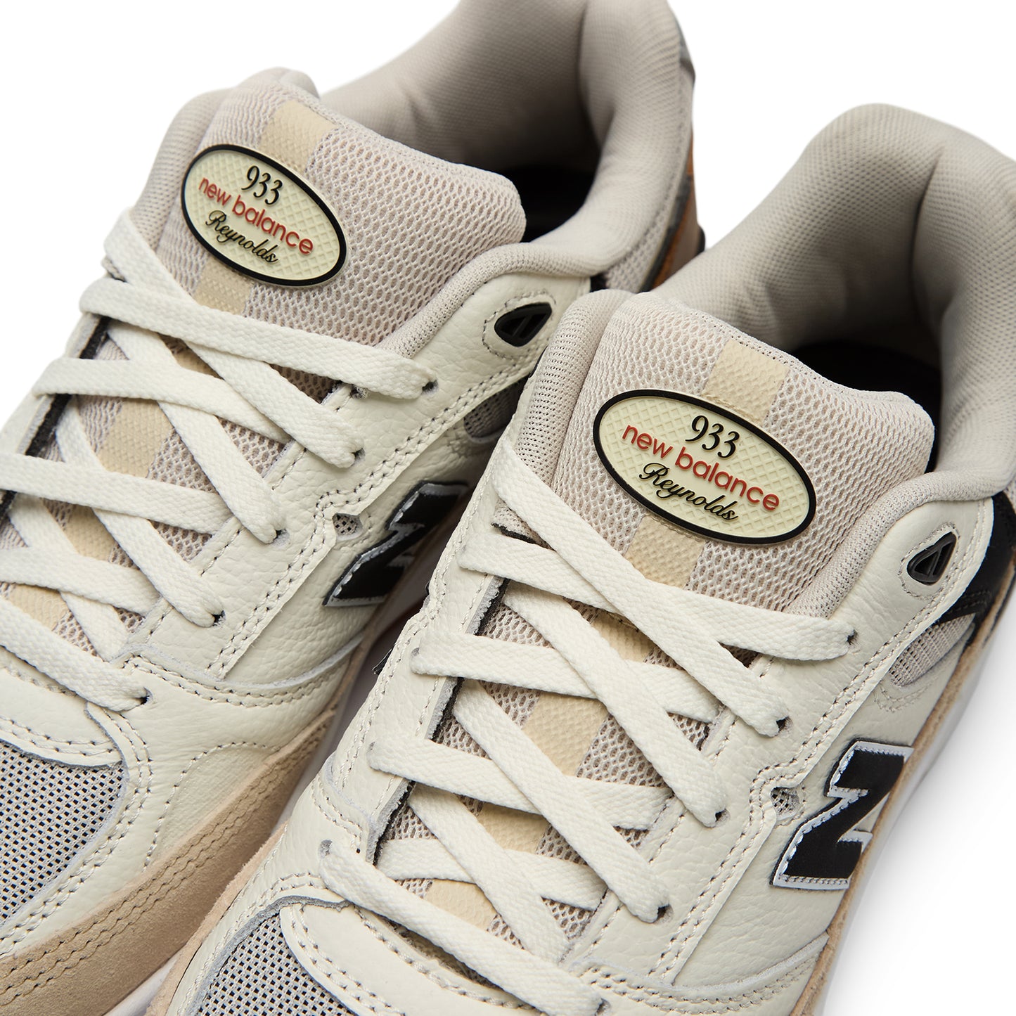 New Balance Numeric Andrew Reynolds 933 (Sea Salt/Brown)