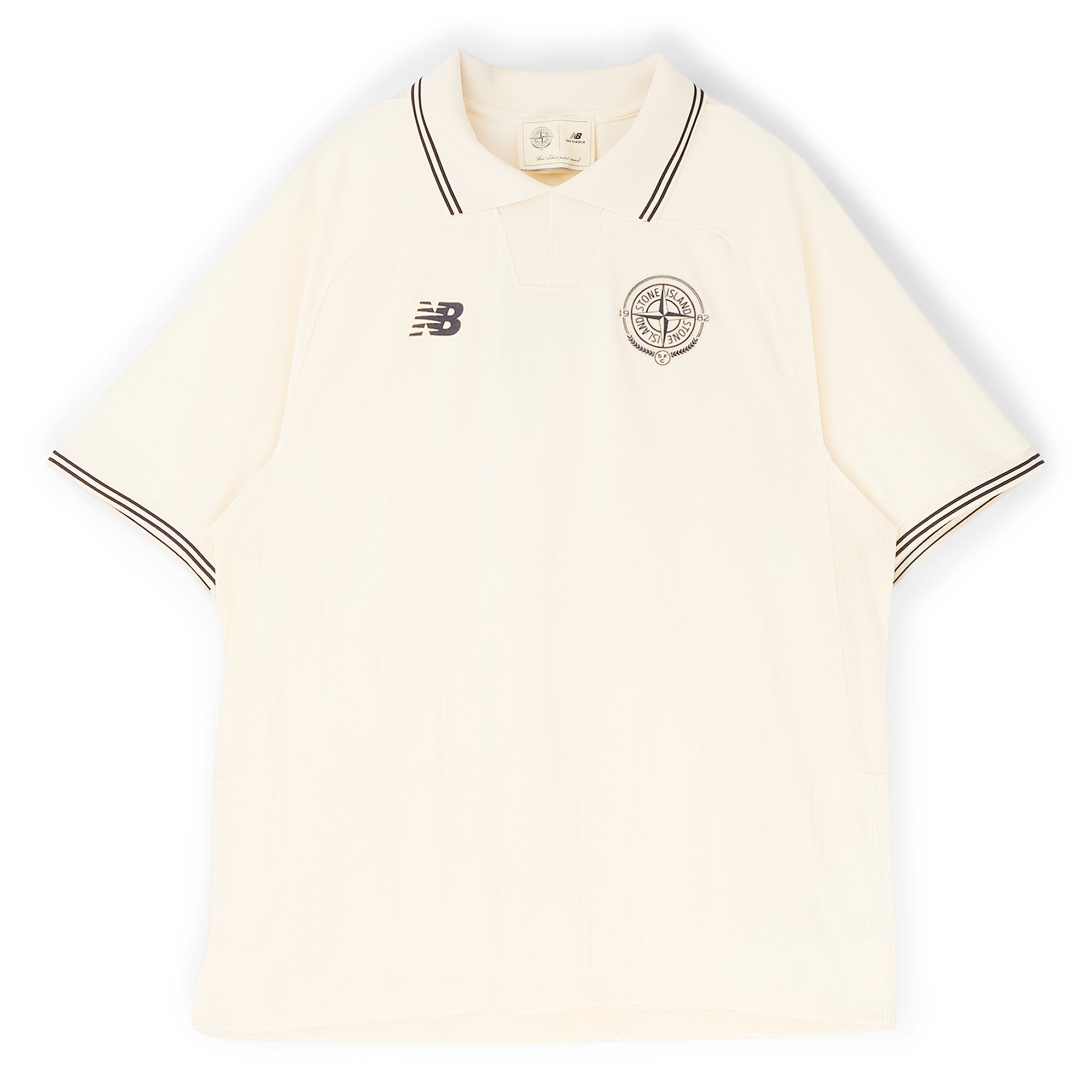 Stone Island X New Balance 26/27 Kit (White)