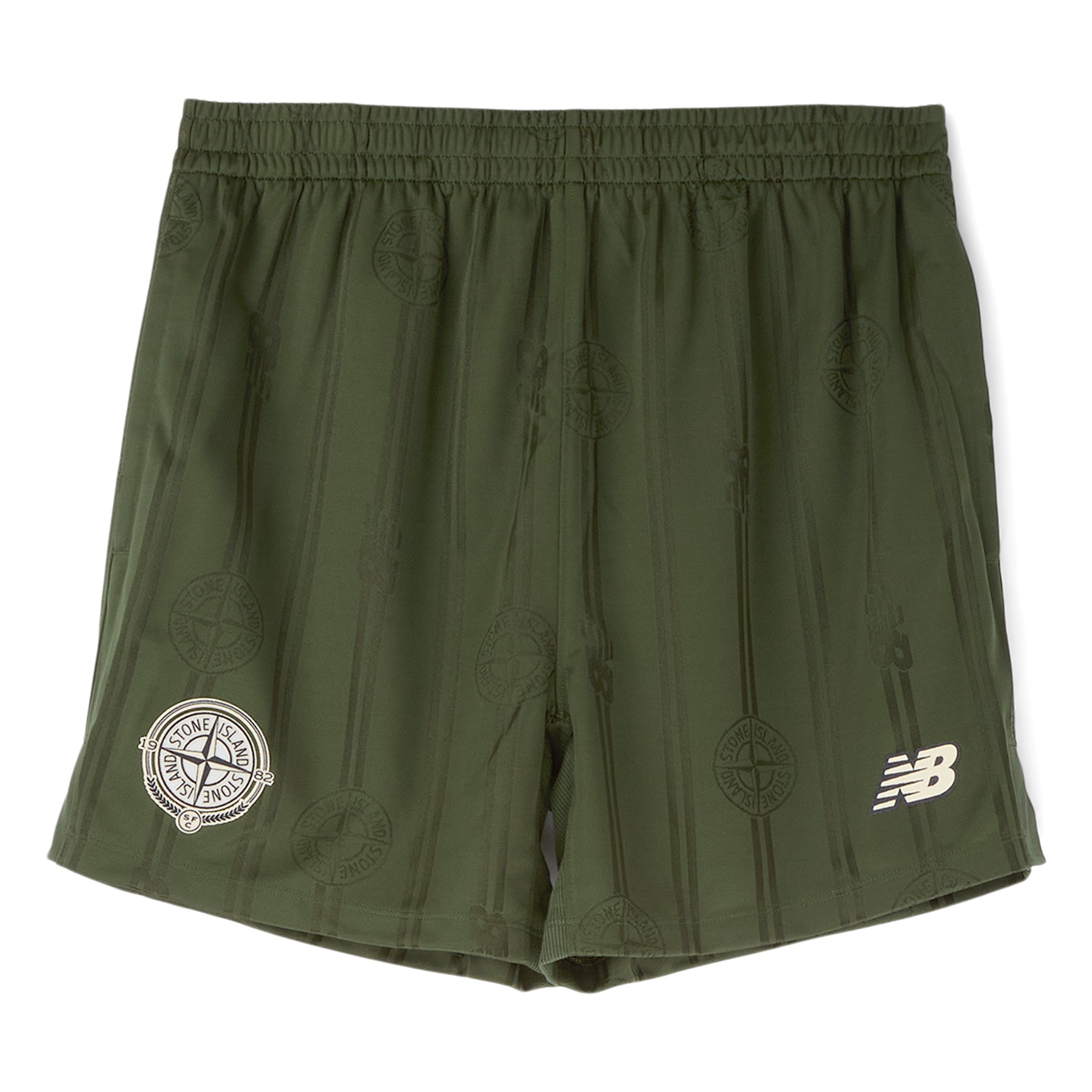 Stone Island X New Balance 26/27 Kit (Green) – CNCPTS