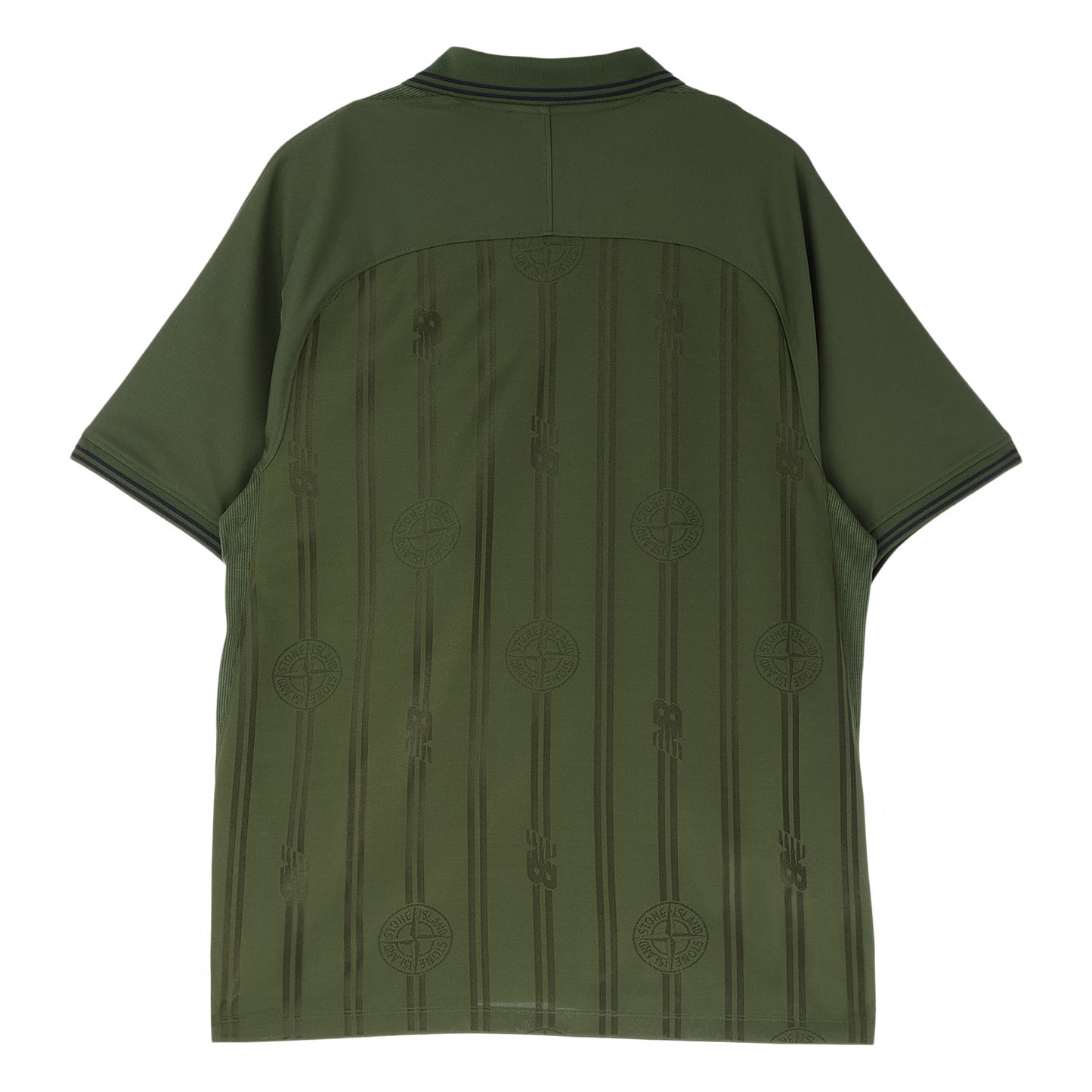 Stone Island X New Balance 26/27 Kit (Green)