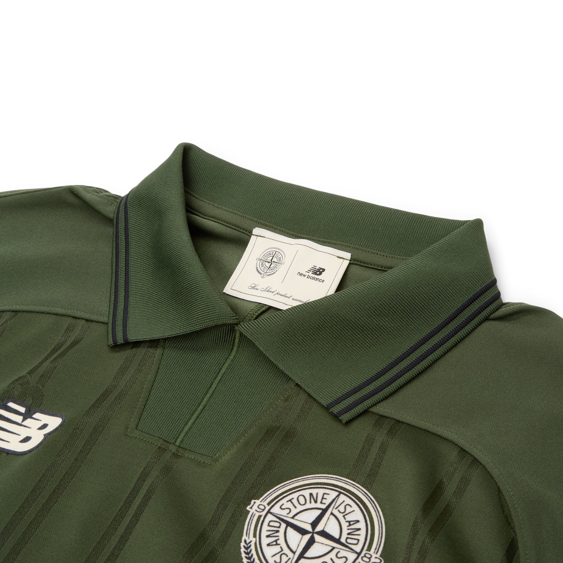 Stone Island X New Balance 26/27 Kit (Green) – CNCPTS