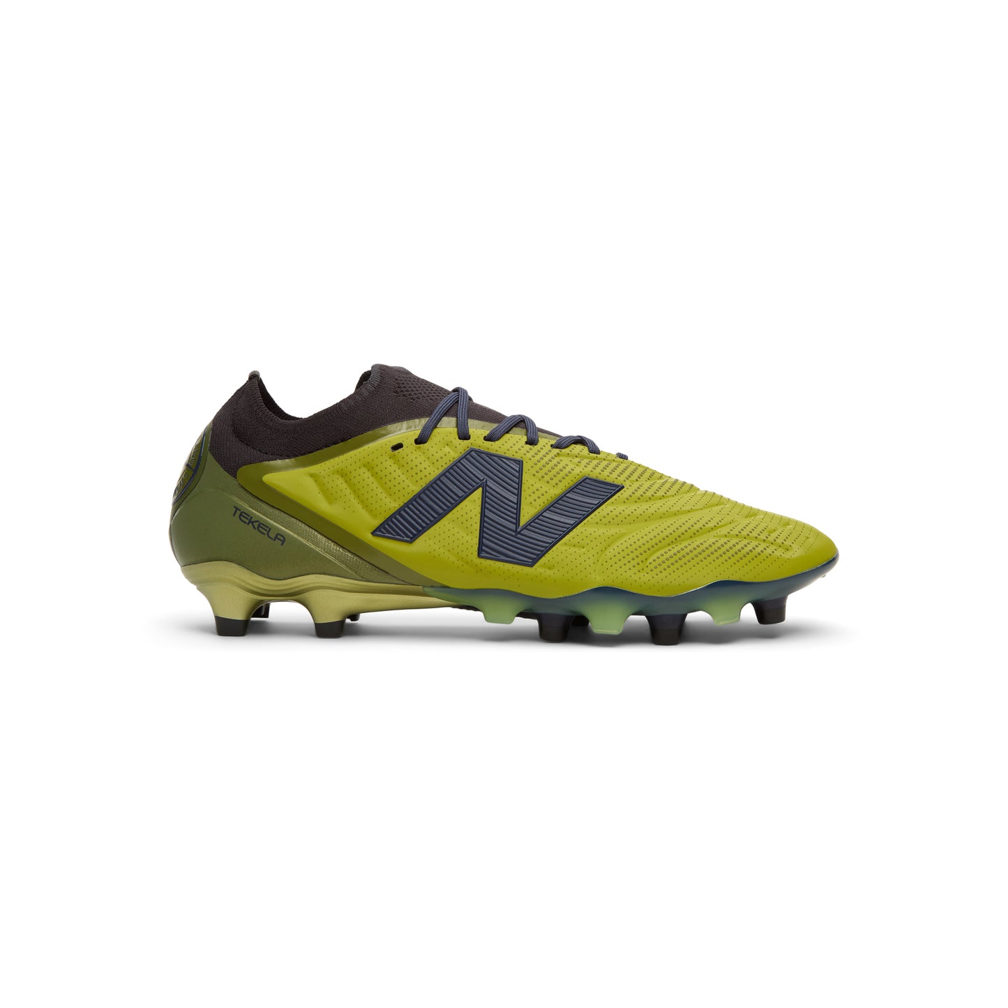 Stone Island X New Balance Tekela Elite FG V5 (Green)