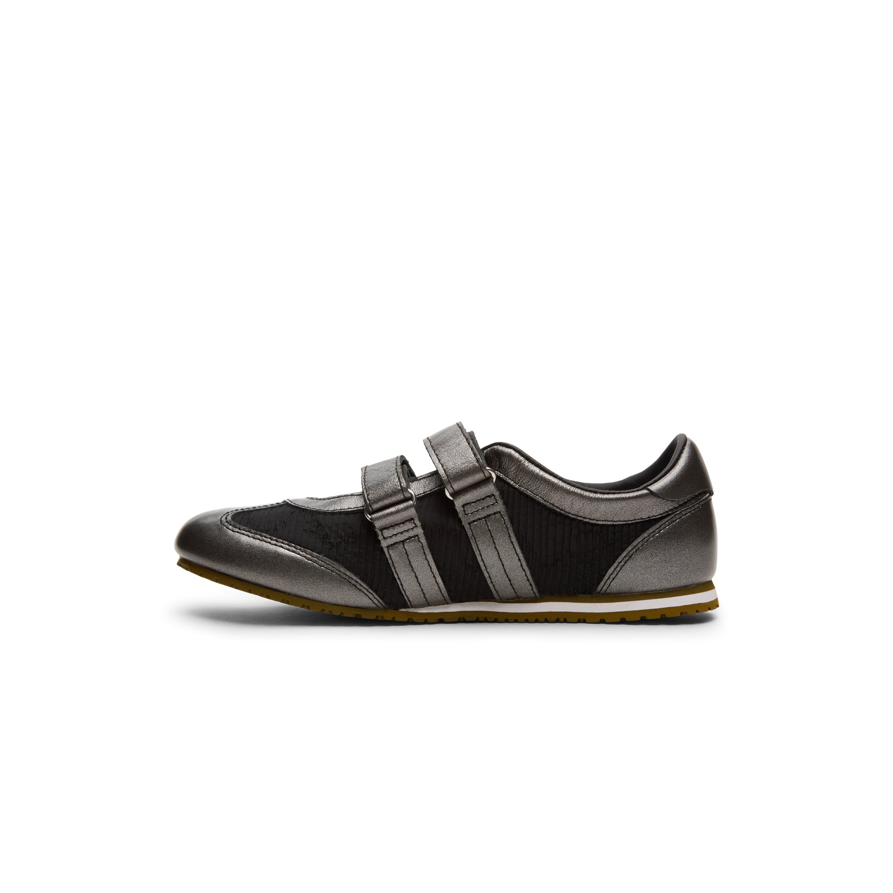 Vans LX Mary Jane SLP (Pleat Black)