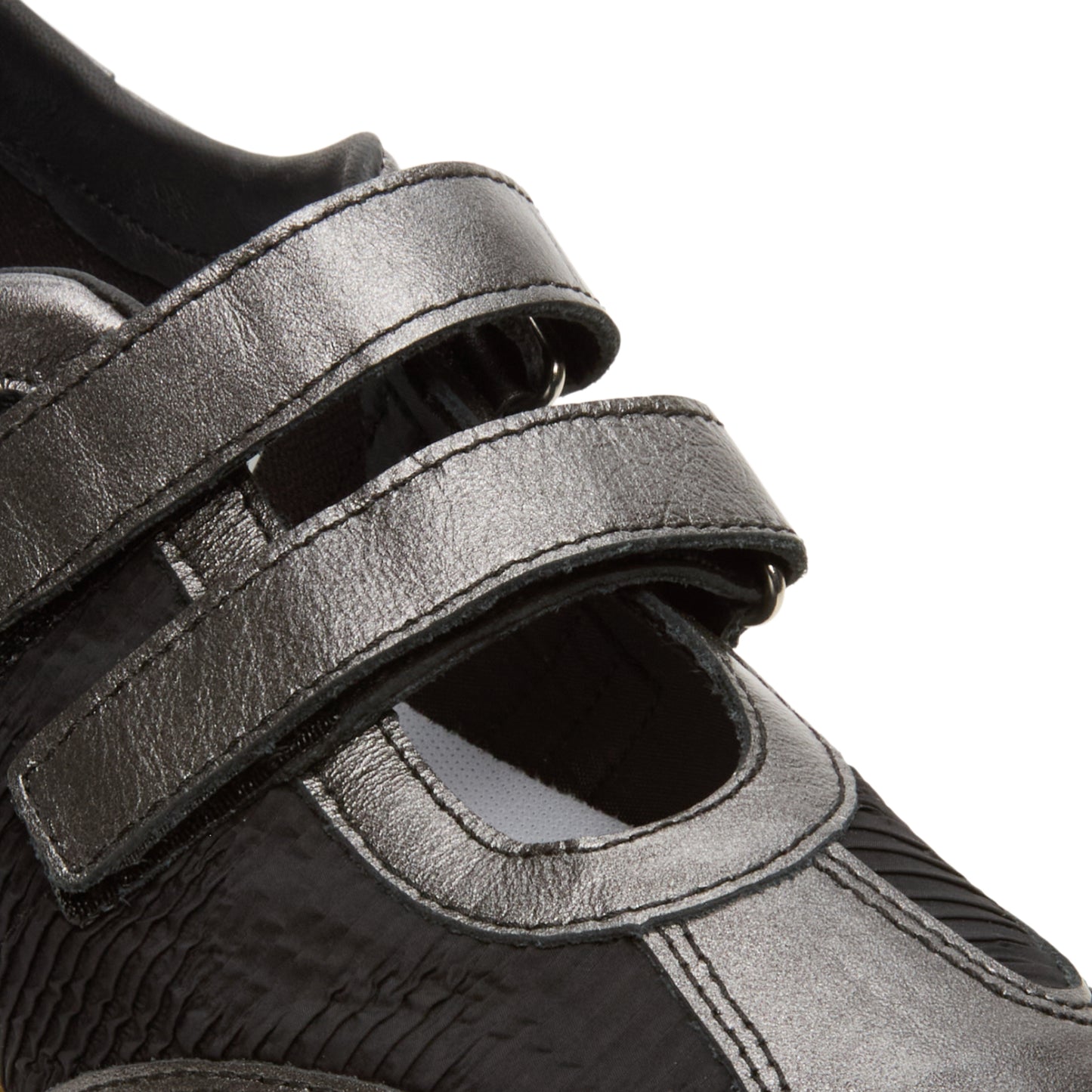 Vans LX Mary Jane SLP (Pleat Black)