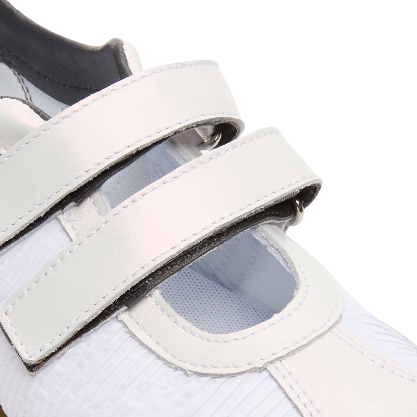 Vans LX Mary Jane SLP (Pleat Pearl White)