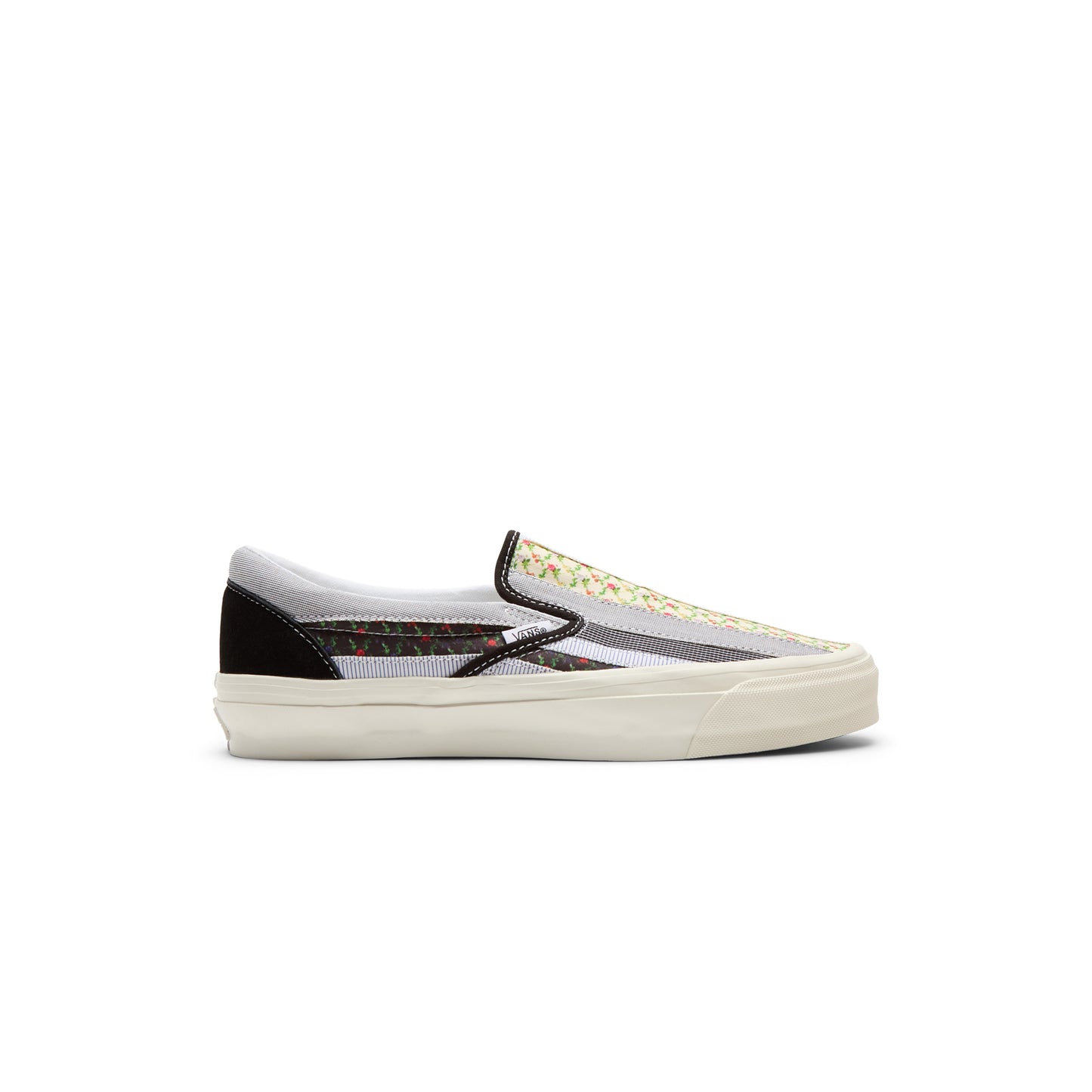 Vans LX Classic Slip-On 98 Sunday (Black/Multi)