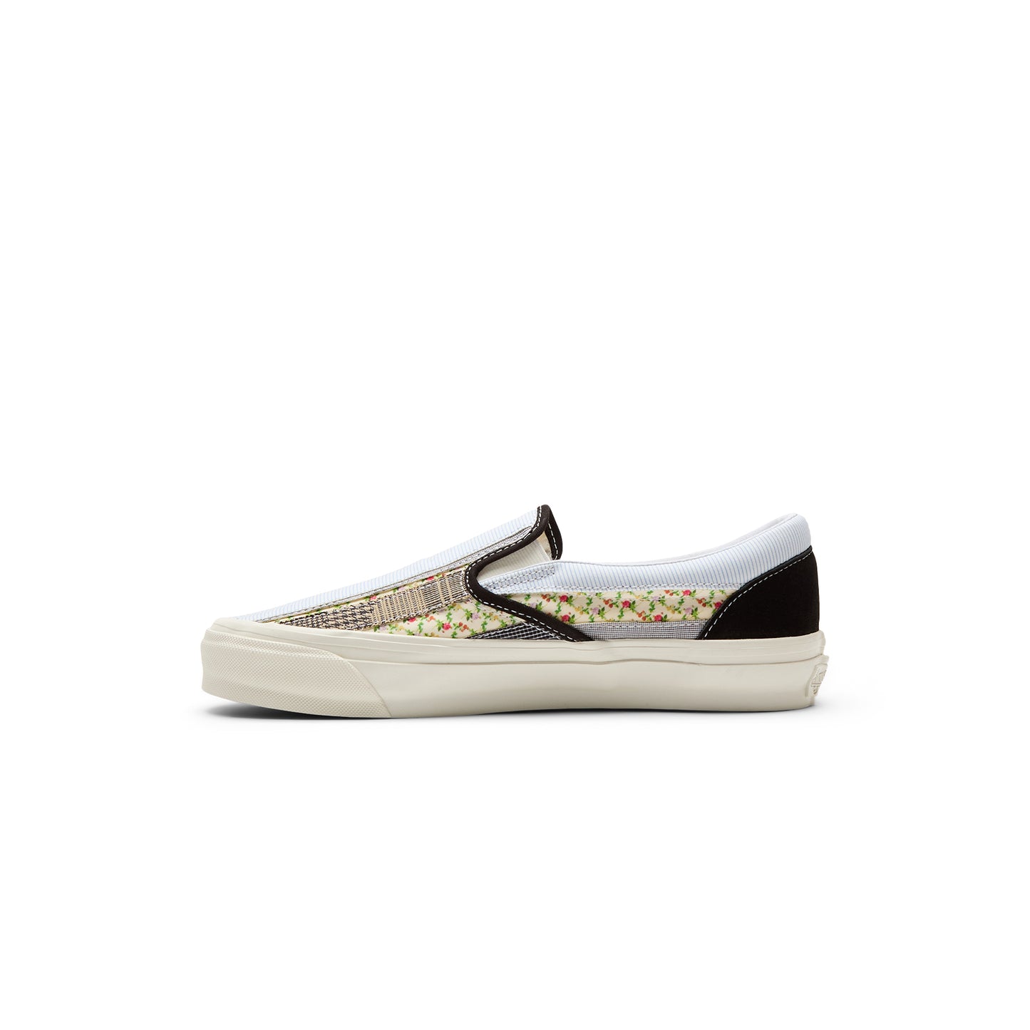Vans LX Classic Slip-On 98 Sunday (Black/Multi)