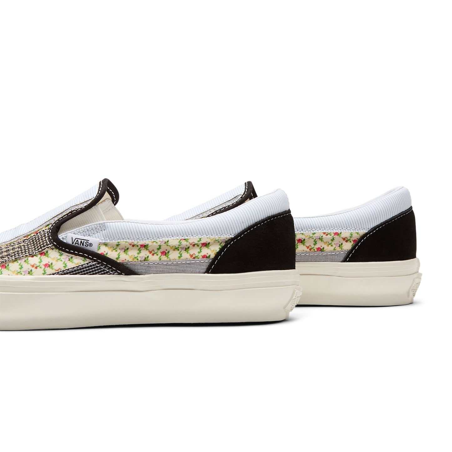 Vans LX Classic Slip-On 98 Sunday (Black/Multi)