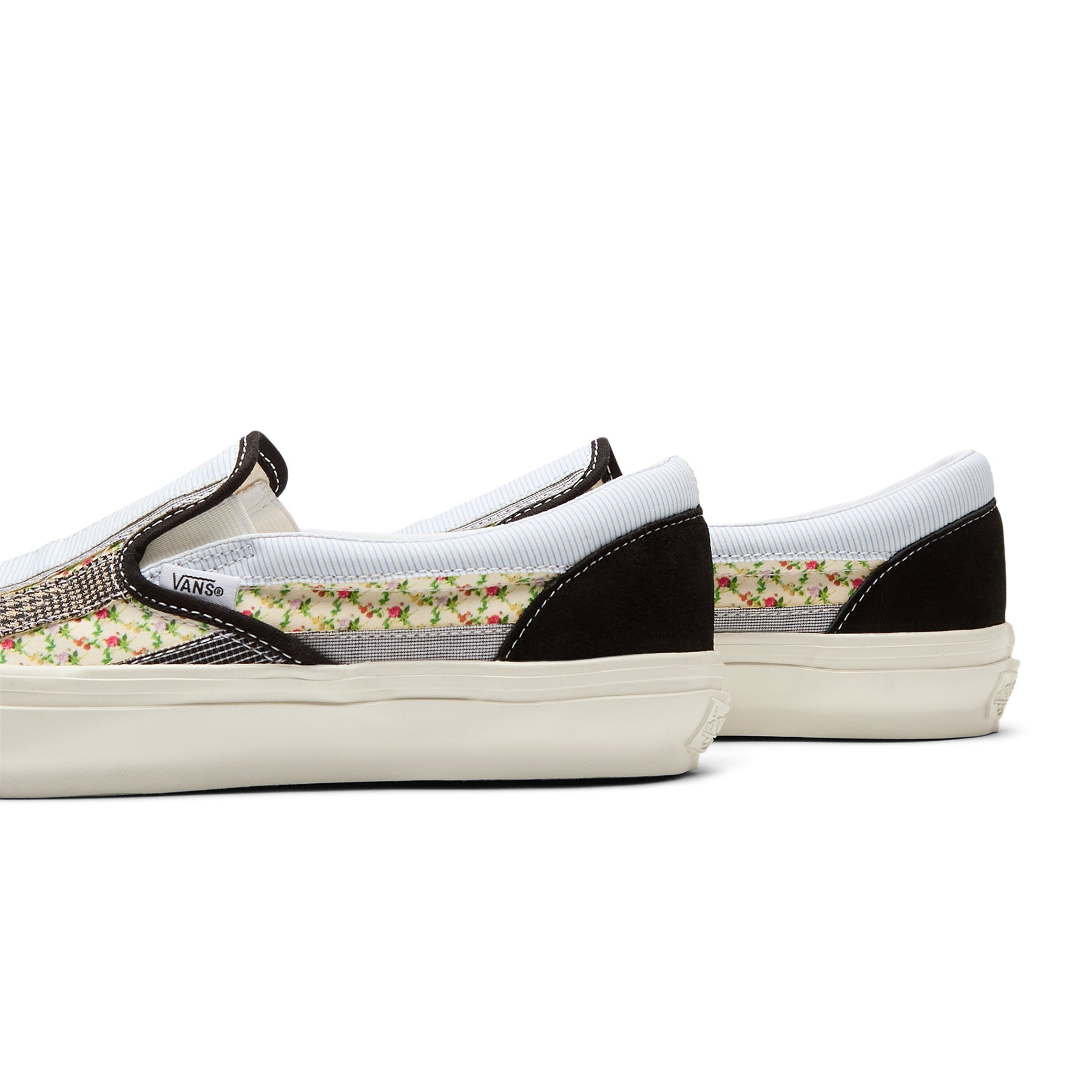 Vans LX Classic Slip-On 98 Sunday (Black/Multi)