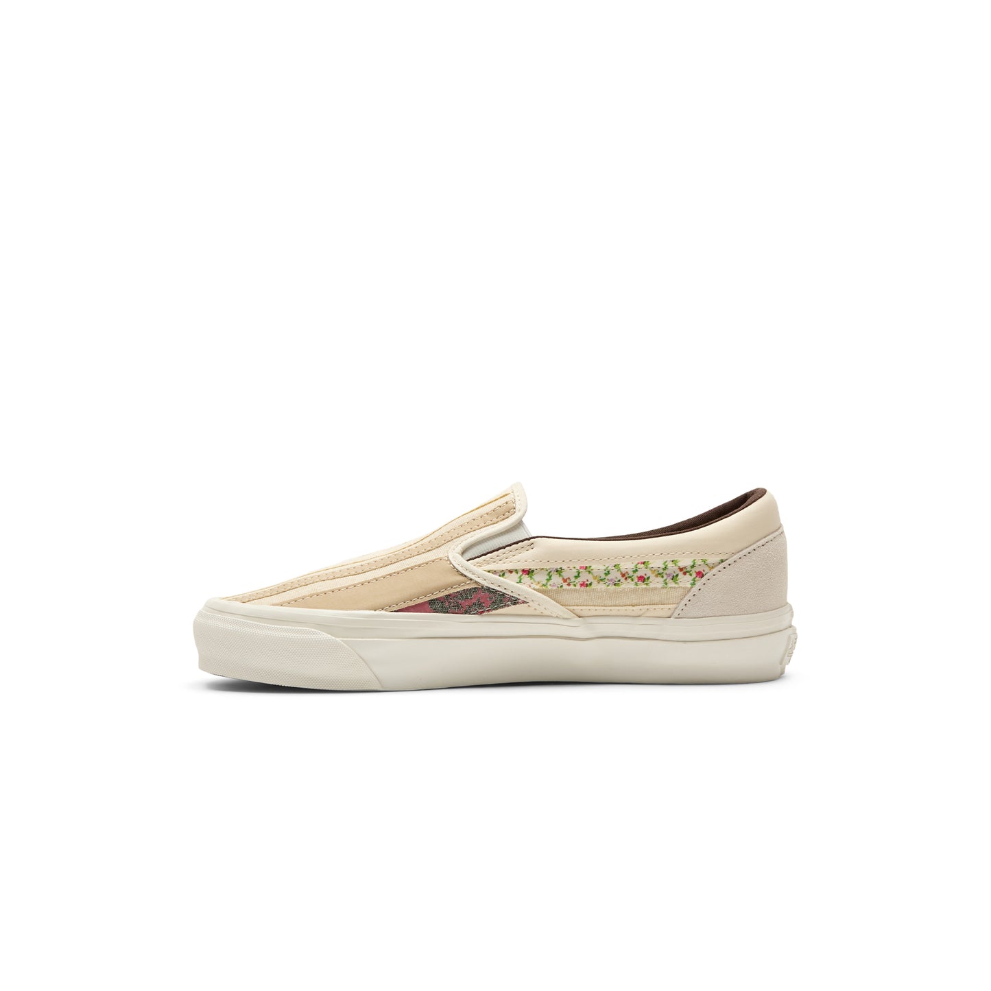 Vans LX Classic Slip-On 98 Sunday (Incense Brown)