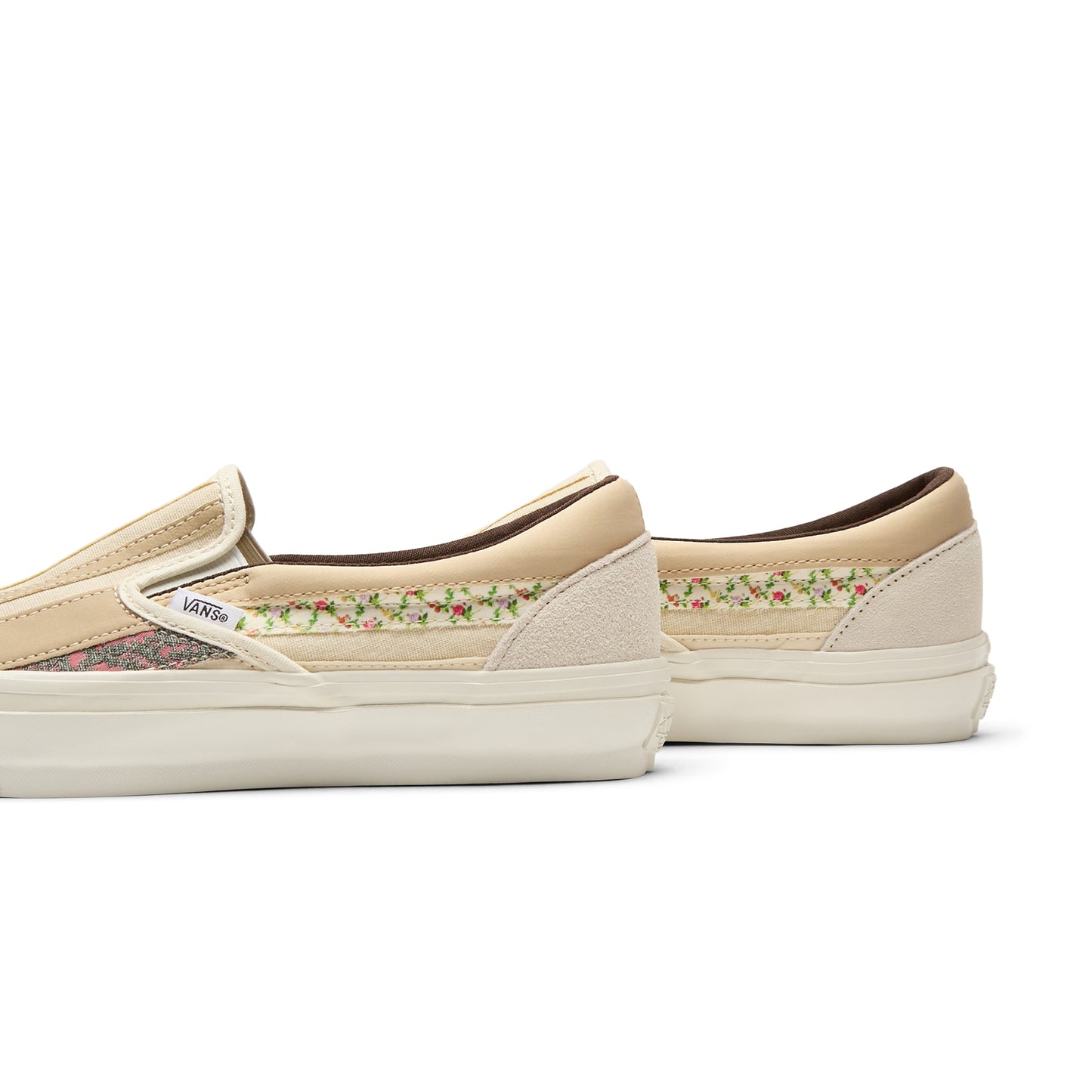 Vans LX Classic Slip-On 98 Sunday (Incense Brown)