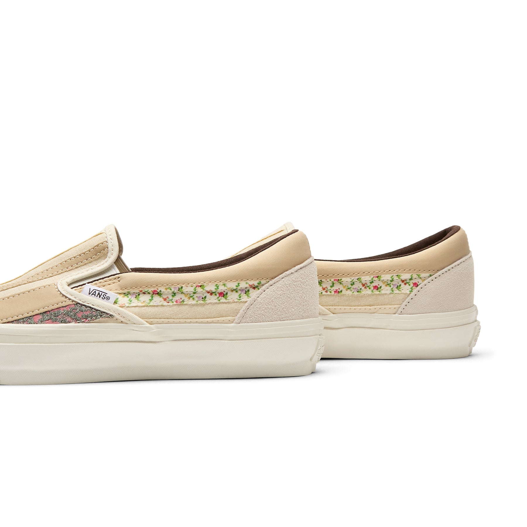 Vans LX Classic Slip-On 98 Sunday (Incense Brown)