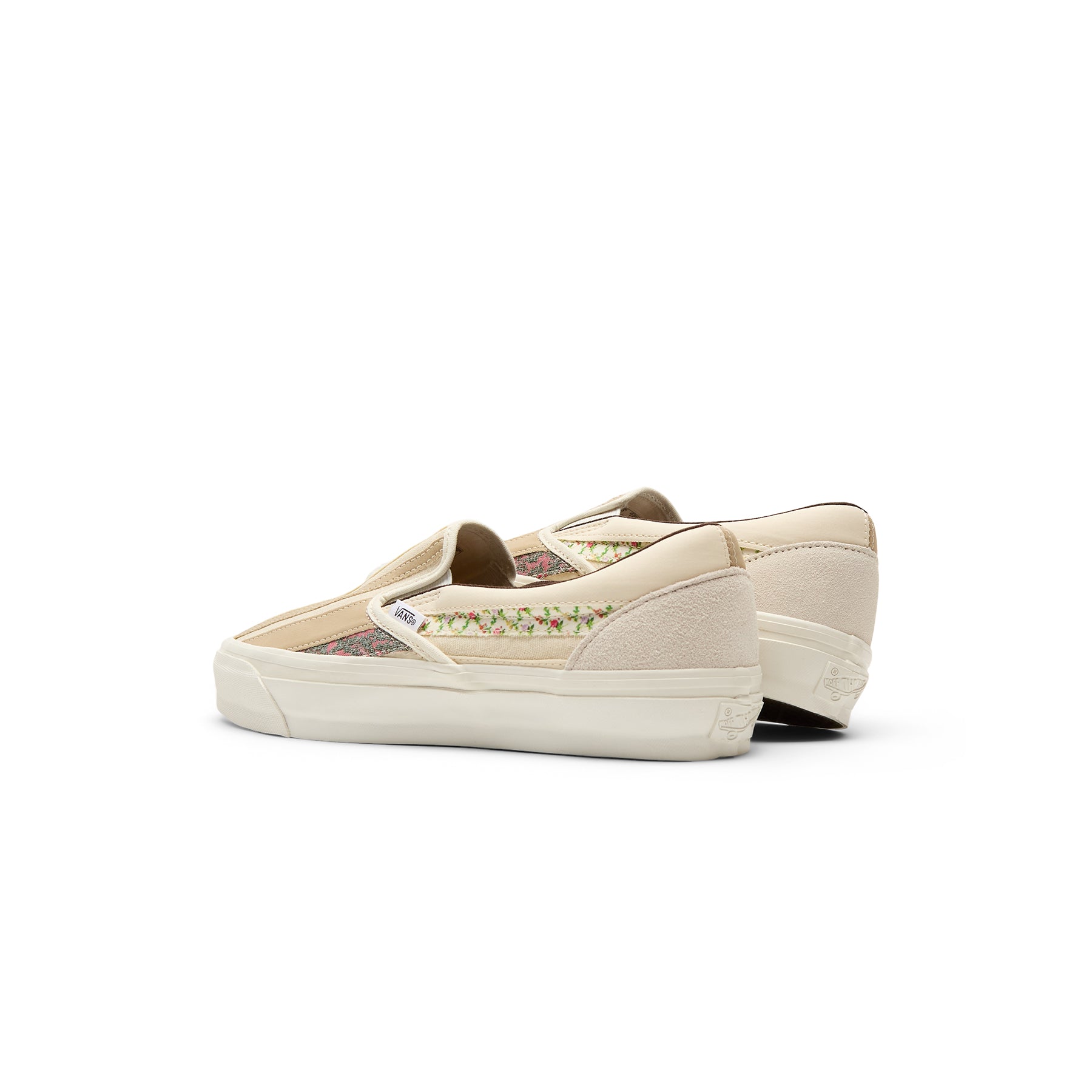 Vans LX Classic Slip-On 98 Sunday (Incense Brown)