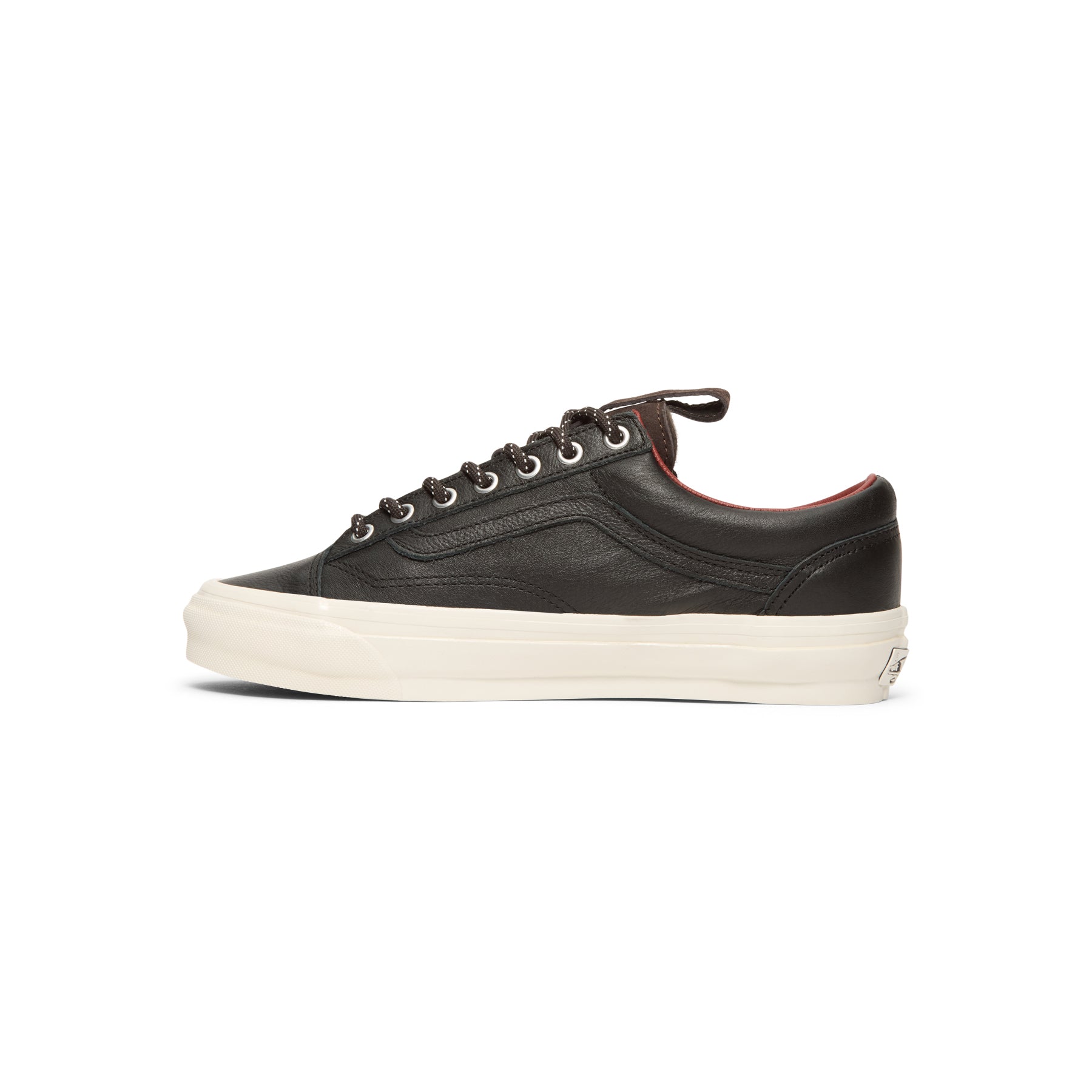 Vans LX Old Skool 36 Zip Aspen (Black)