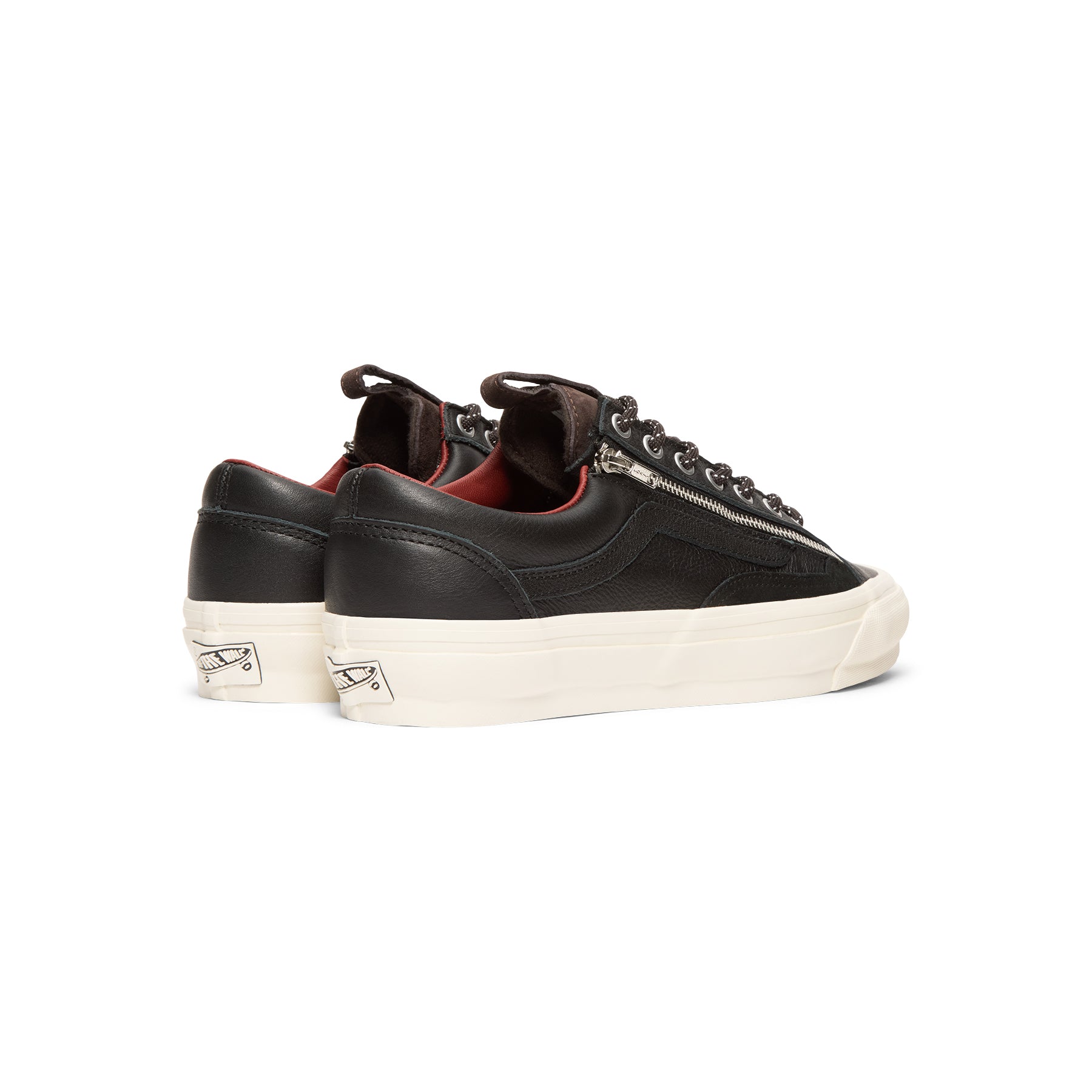 Vans LX Old Skool 36 Zip Aspen (Black)