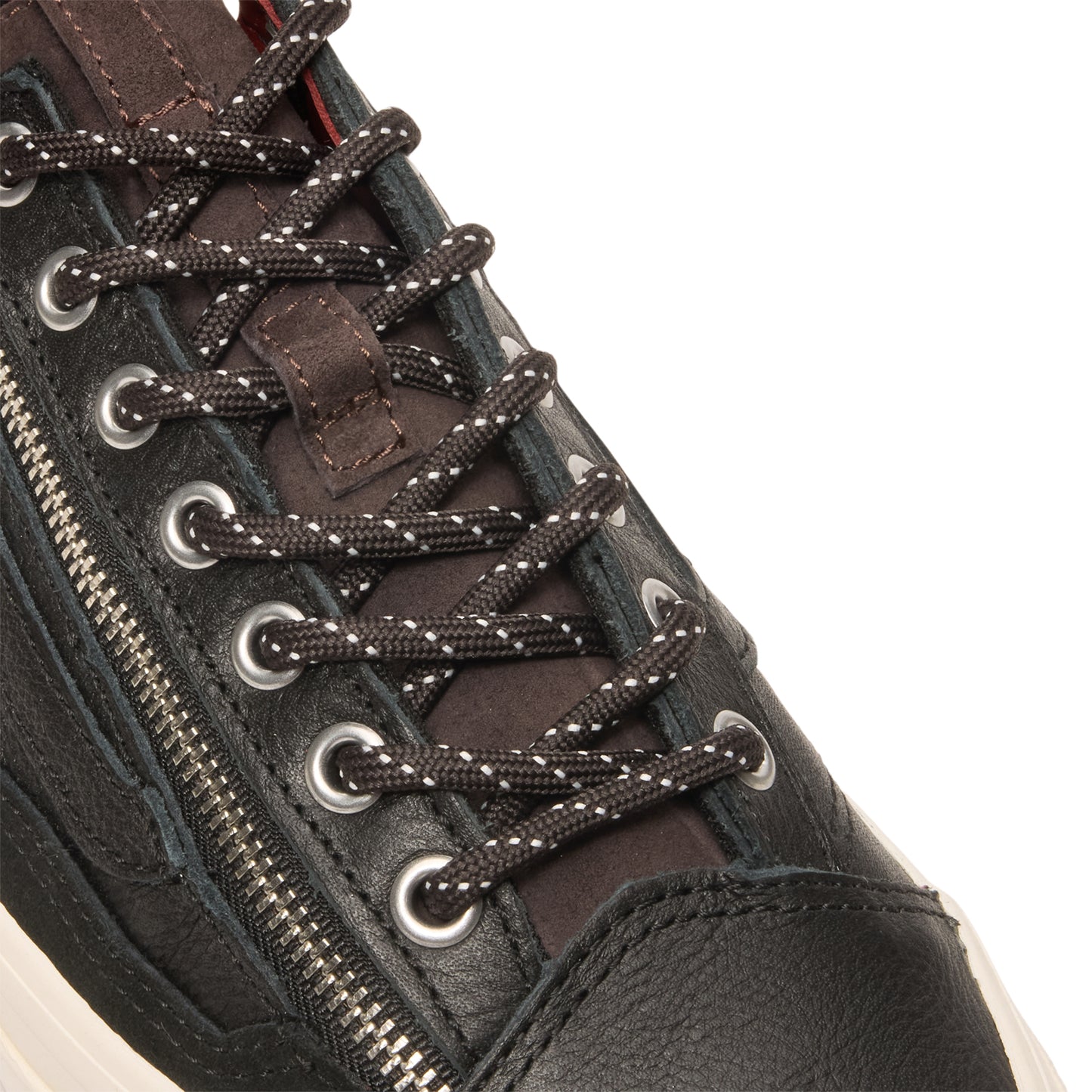 Vans LX Old Skool 36 Zip Aspen (Black)