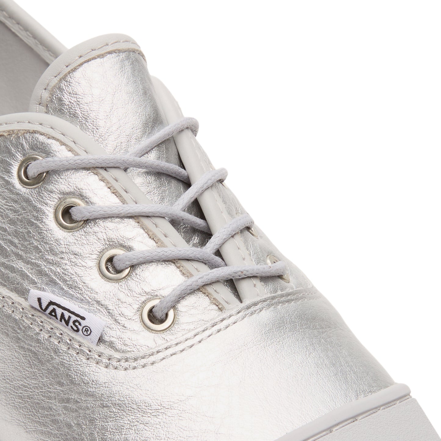 Vans OTW Authentic Prima (Silver metallic)