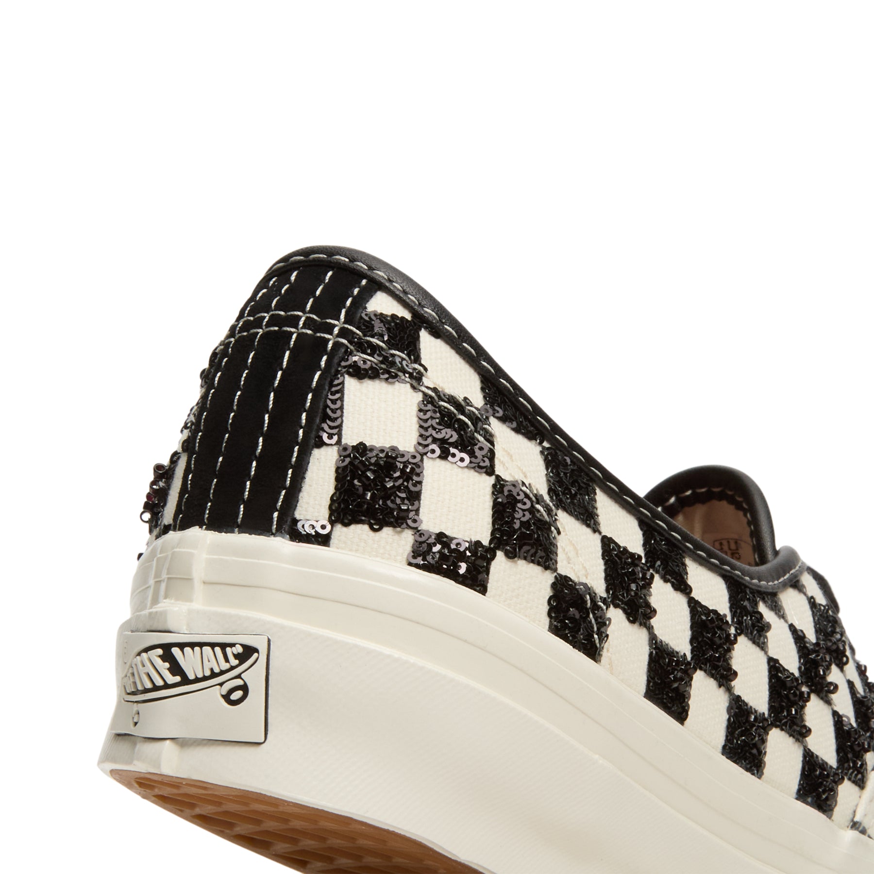 茶 bk Vans LX Authentic 44 Beaded (Checkerboard) – CNCPTS