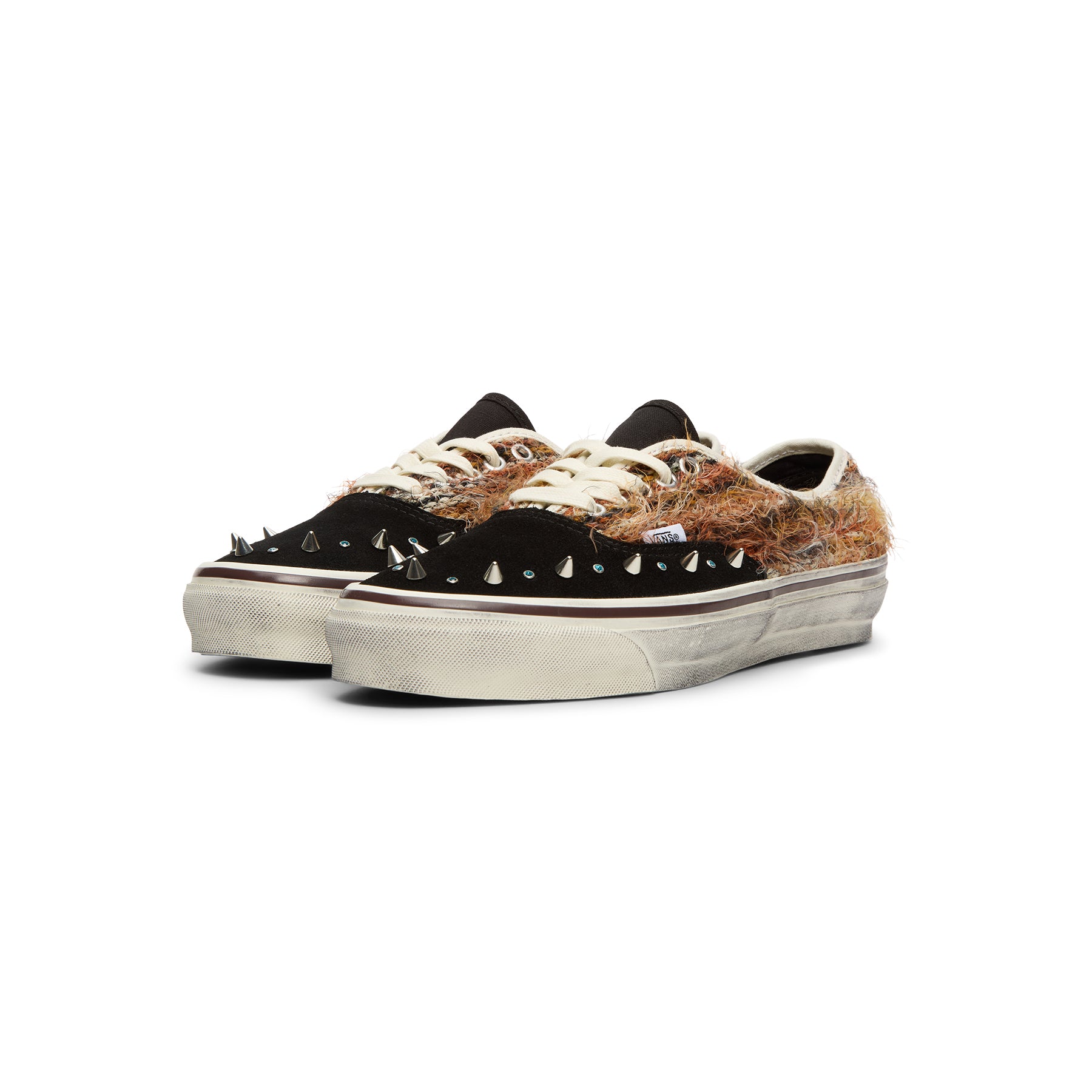 Vans LX Authentic 44 Ibiza (Black/Multi) – CNCPTS