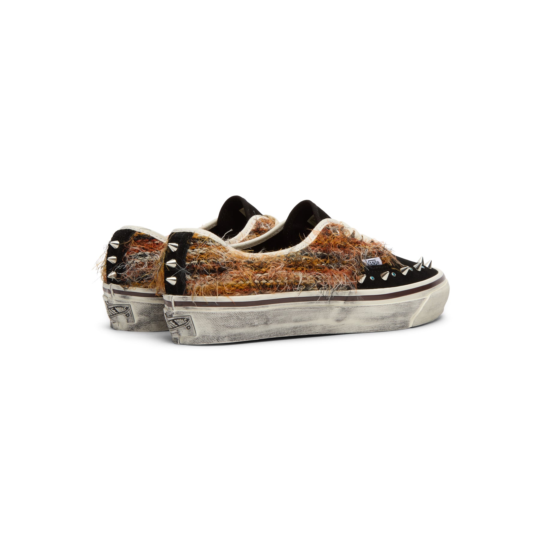 Vans LX Authentic 44 Ibiza (Black/Multi) – CNCPTS