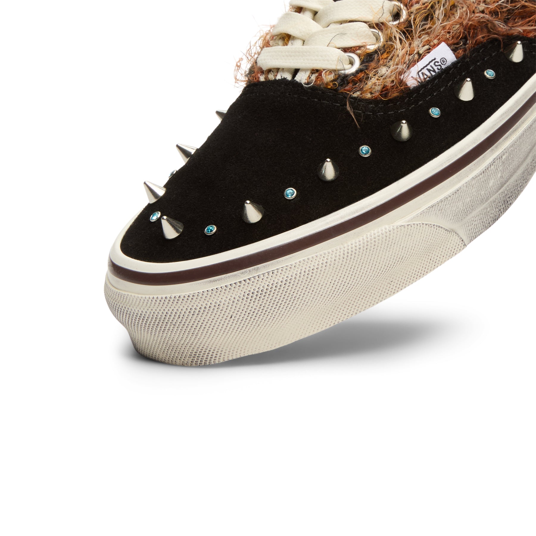 Vans LX Authentic 44 Ibiza (Black/Multi) – CNCPTS