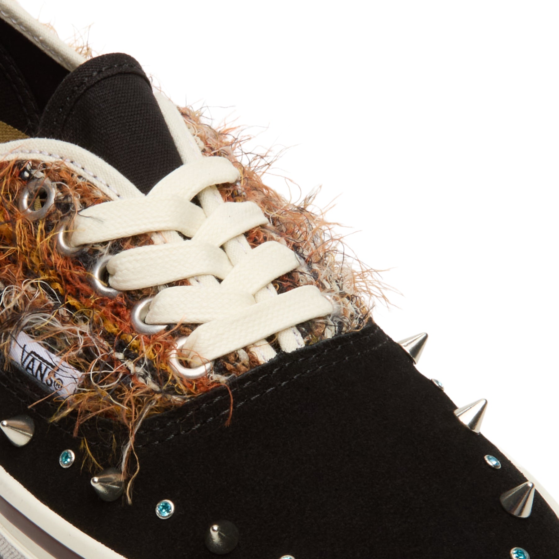Vans LX Authentic 44 Ibiza (Black/Multi) – CNCPTS