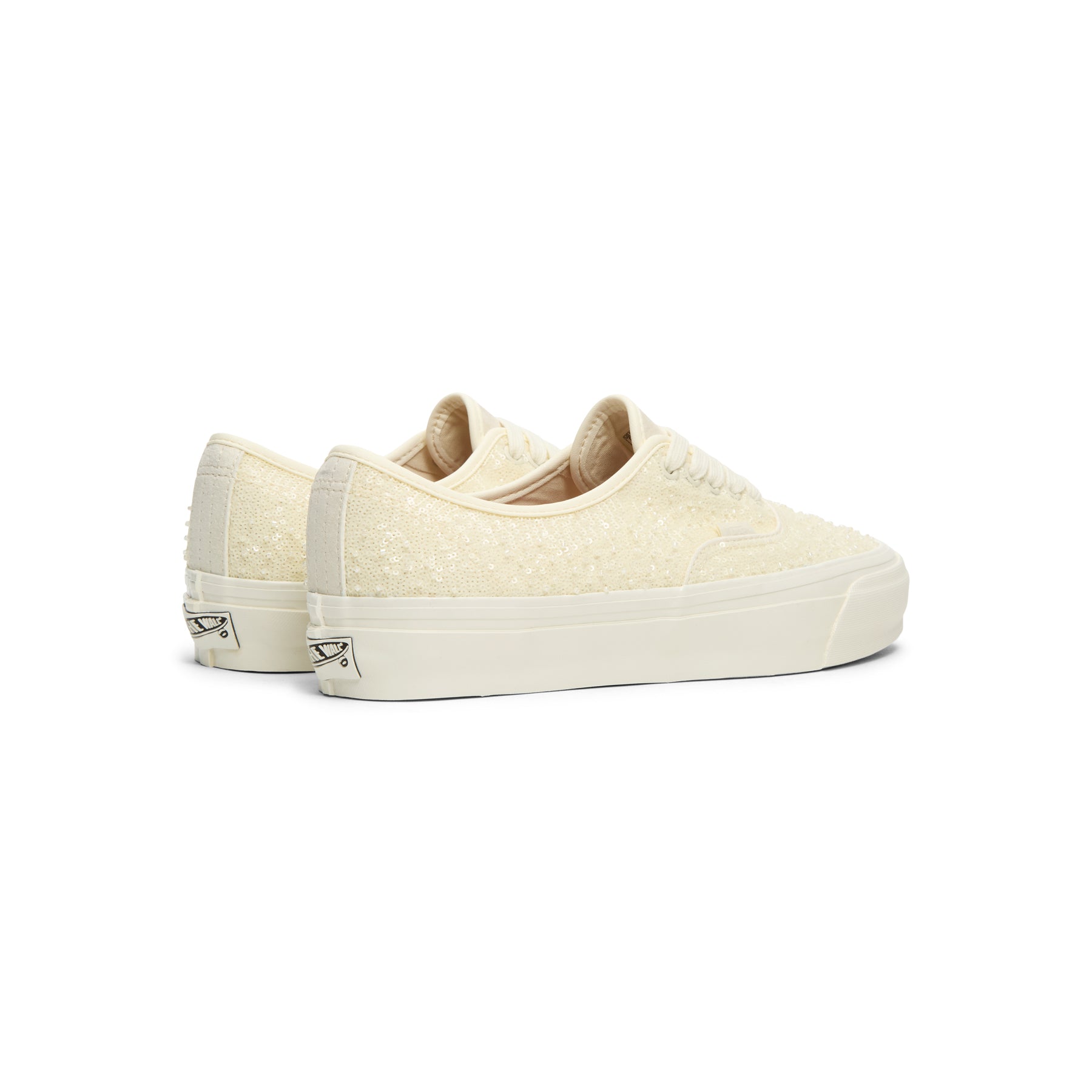 Vans LX Authentic 44 Beaded (Champagne) – CNCPTS