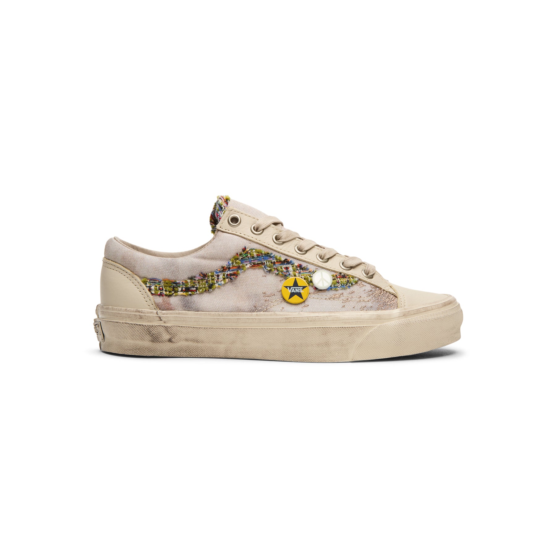 Vans LX Old Skool 36 Souvenir (Oatmeal)