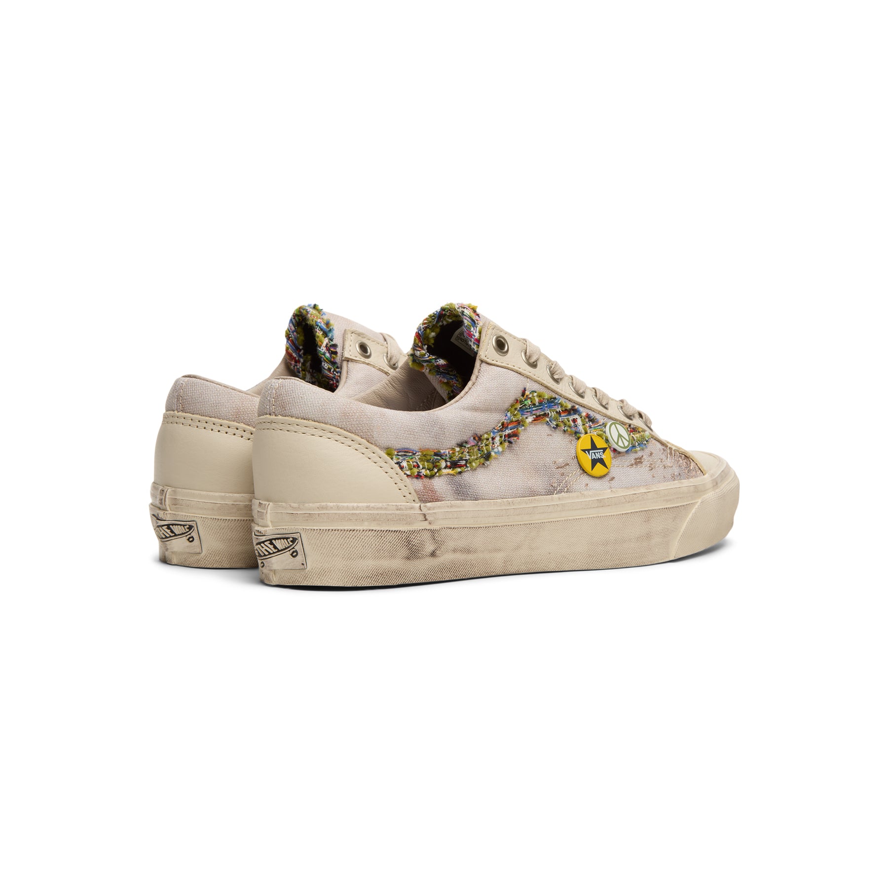 Vans LX Old Skool 36 Souvenir (Oatmeal) – CNCPTS