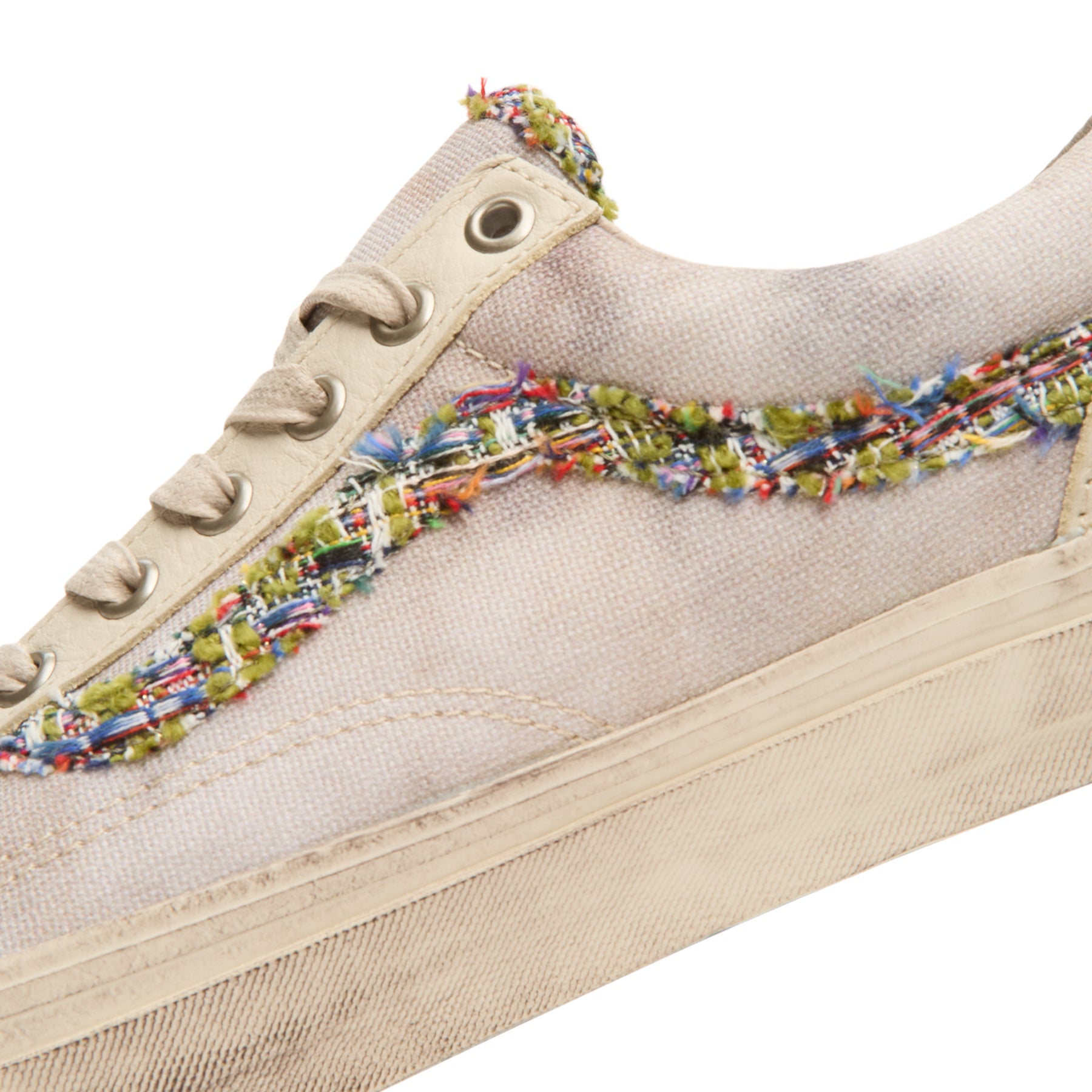 Vans LX Old Skool 36 Souvenir (Oatmeal) – CNCPTS