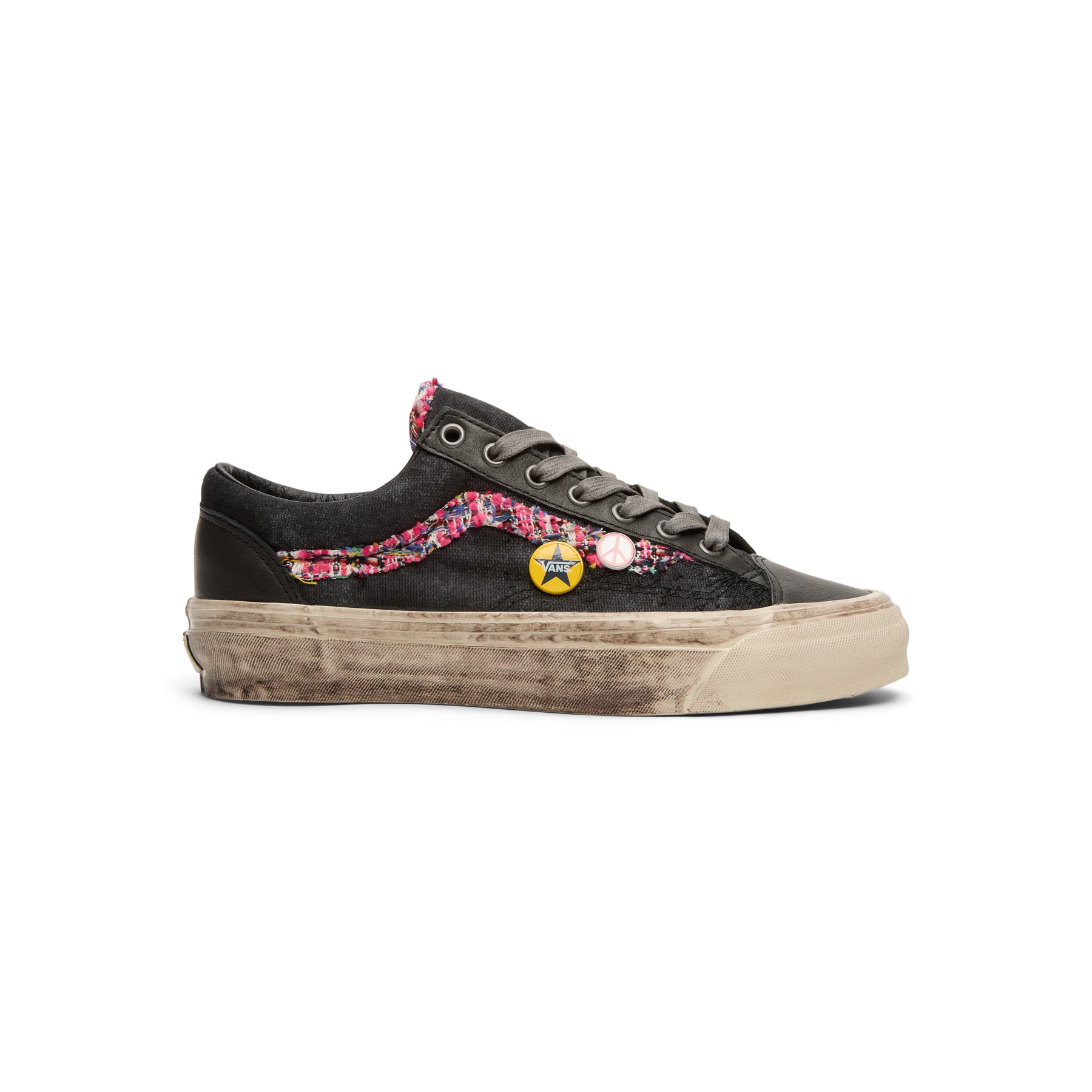 Vans LX Old Skool 36 Souvenir Faded Black