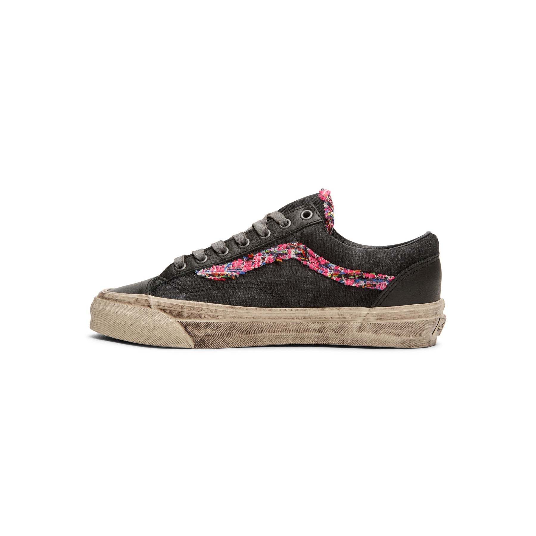 Vans LX Old Skool 36 Souvenir Faded Black