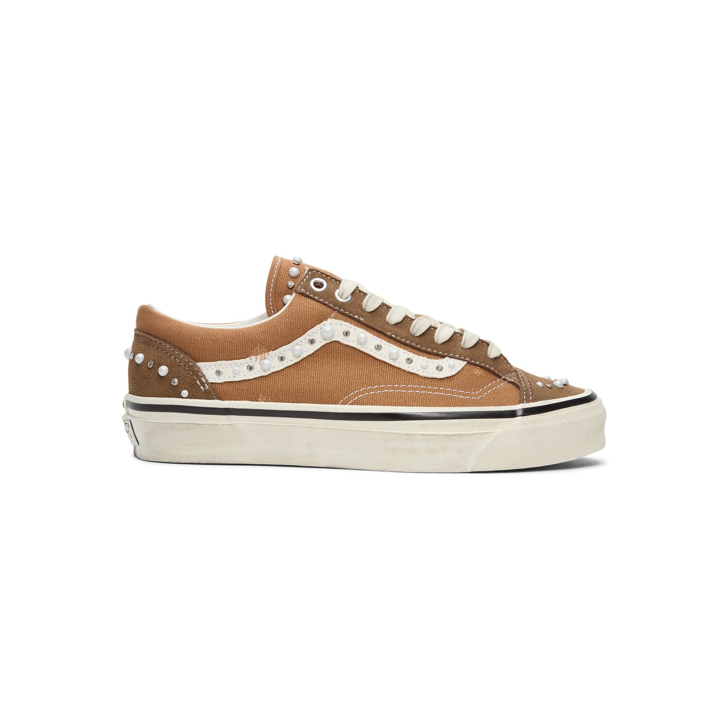 Vans Lx Old Skool 36 (Pearlized Vintage Cocoa)