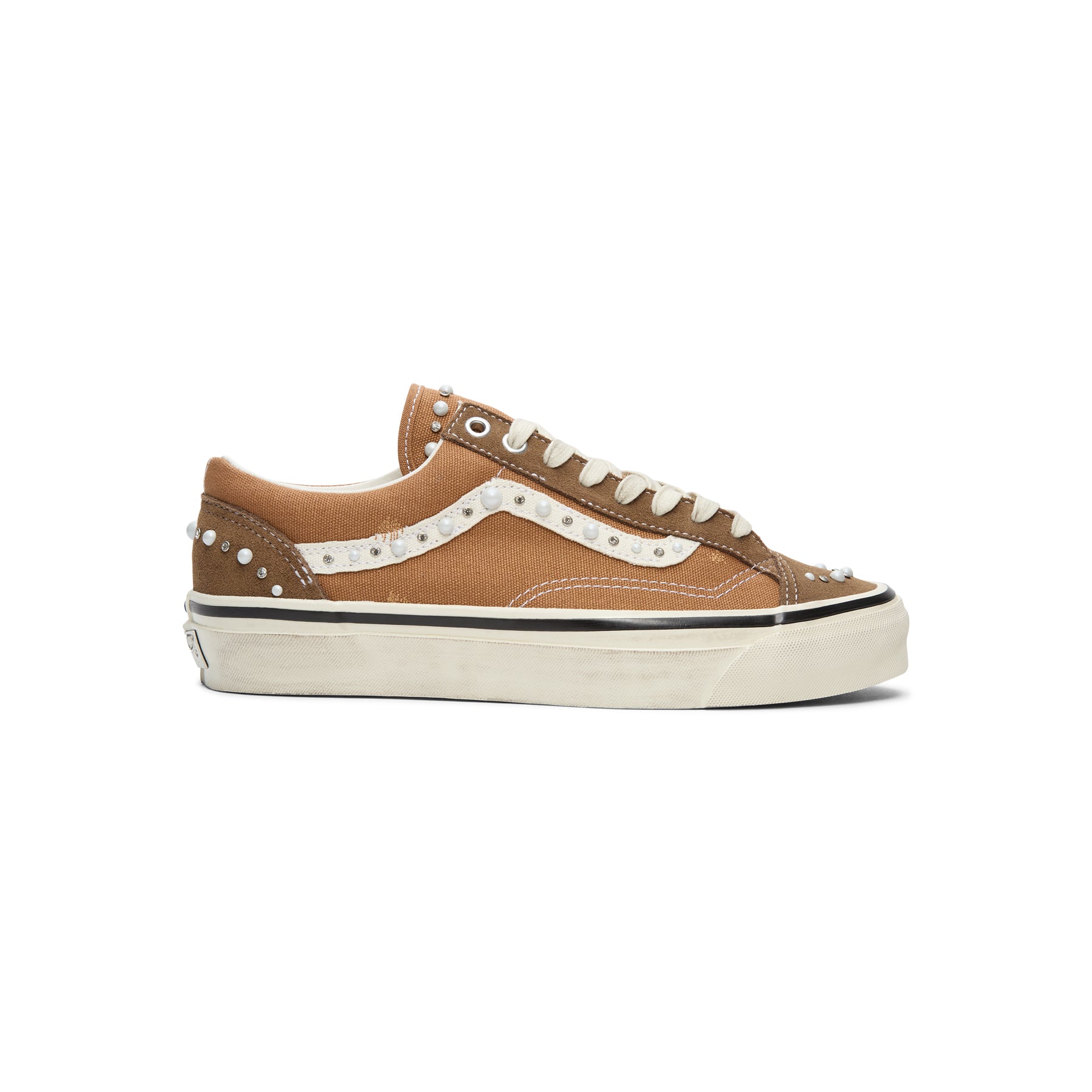 Vans Lx Old Skool 36 (Pearlized Vintage Cocoa)