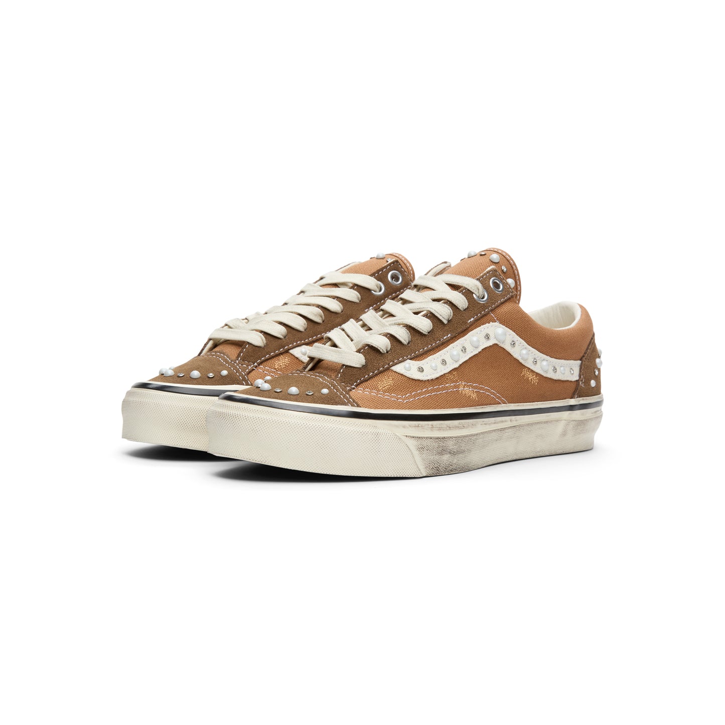 Vans Lx Old Skool 36 (Pearlized Vintage Cocoa)