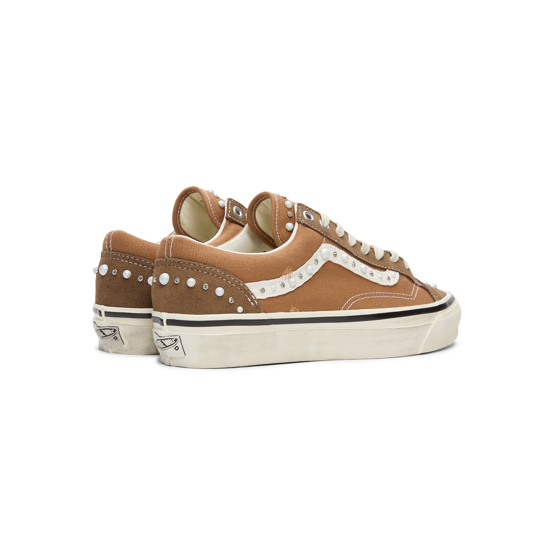 Vans Lx Old Skool 36 (Pearlized Vintage Cocoa)